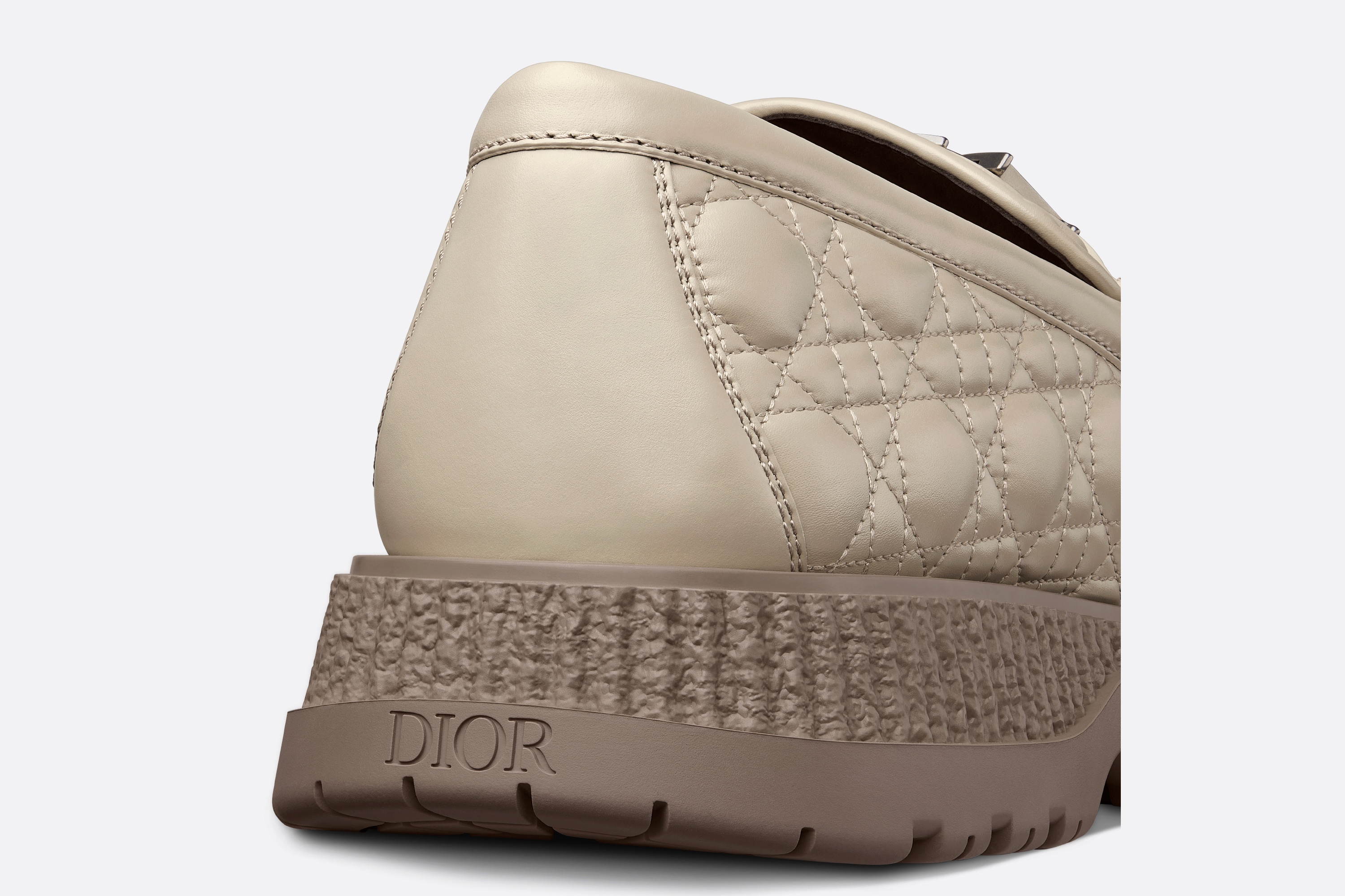 Dior Buffalo Loafer - 4