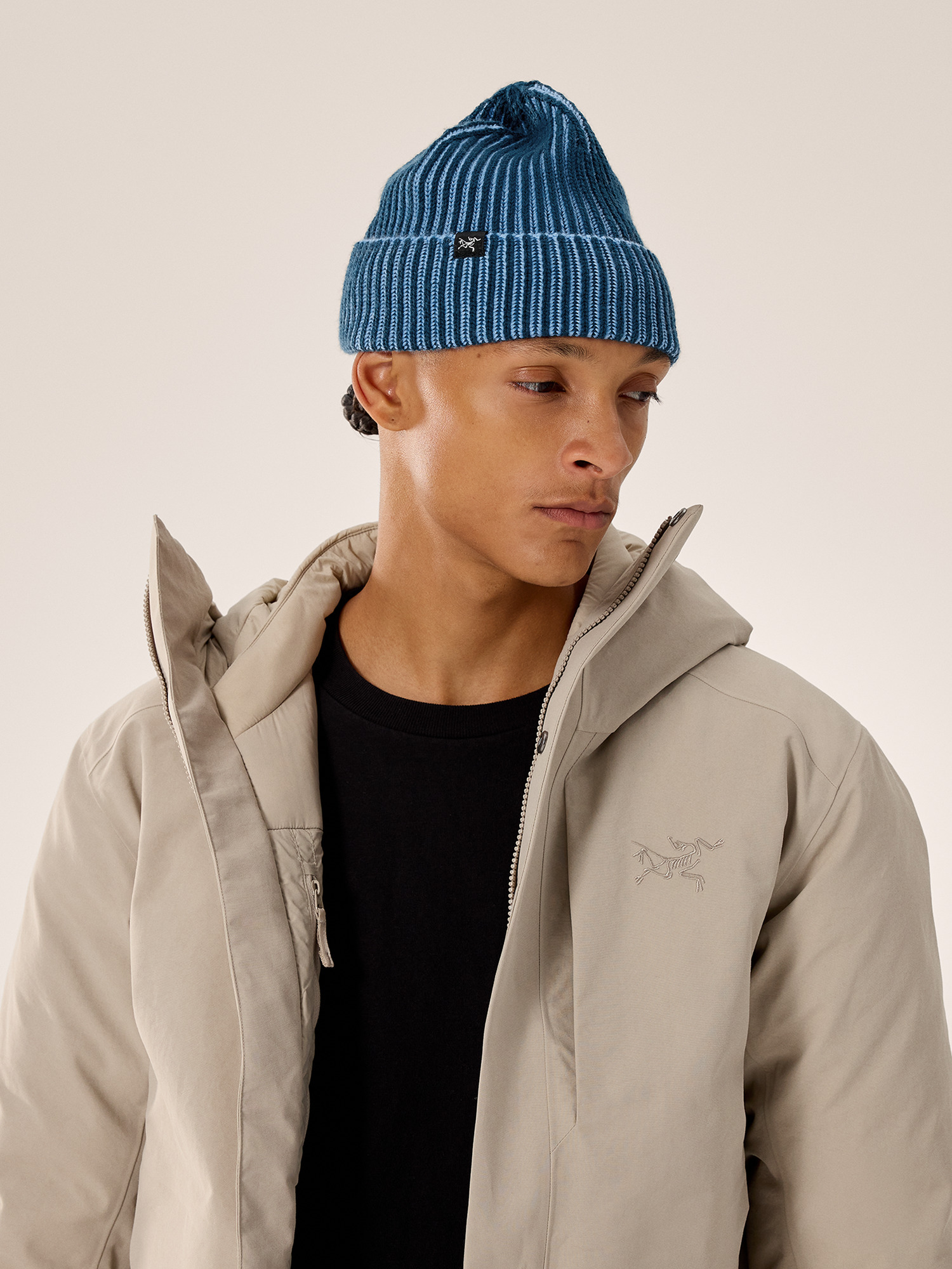 Ribbed Toque - 3