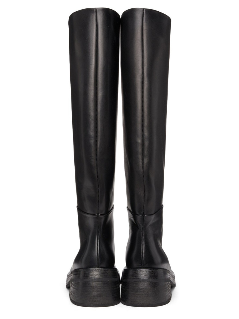 Black Fondello Tall Boots 4