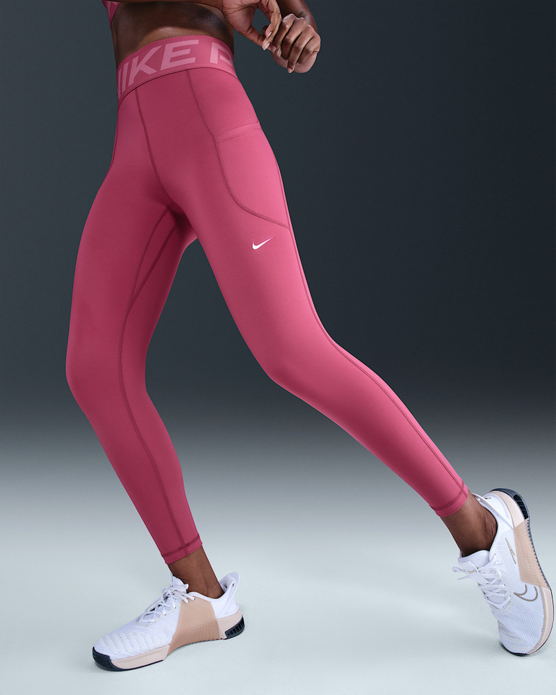 Nike Nike Pro Sculpt Women's High-Waisted 7/8 Leggings with Pockets outlook