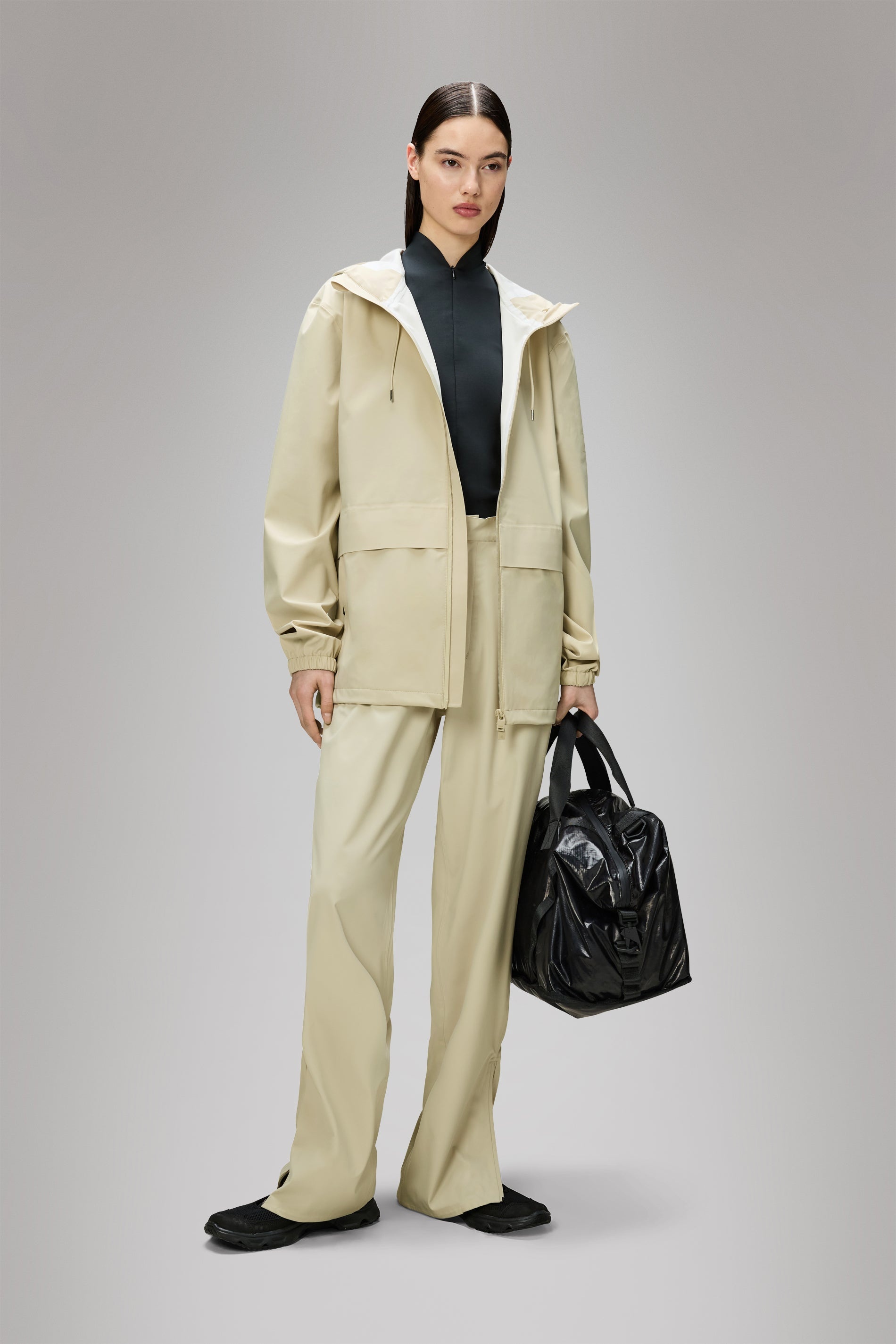Suva Hardshell Pocket Jacket - 4