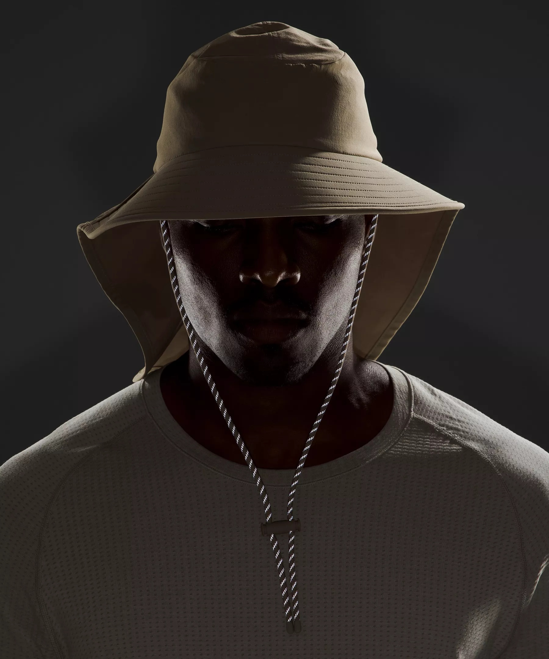 All Sport Wide-Brim Hat - 5