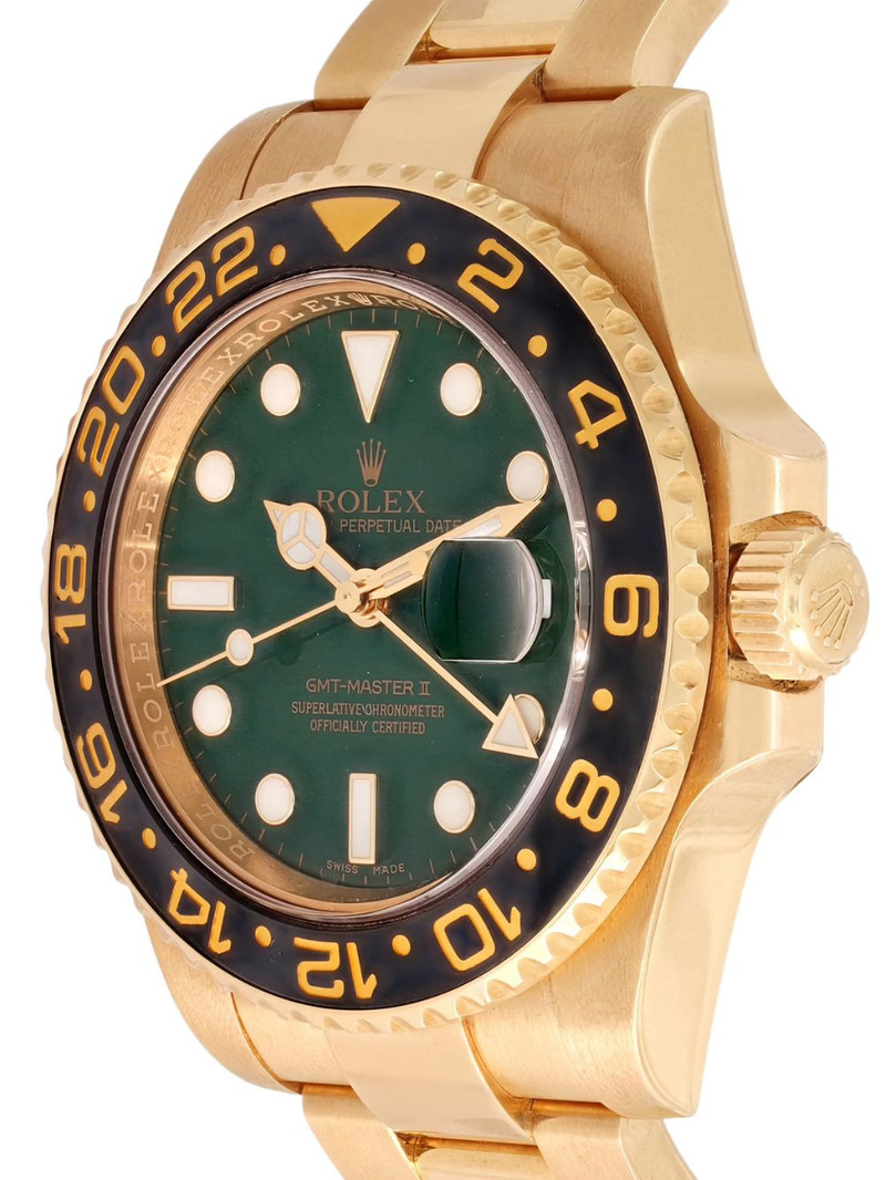 ROLEX GMT-Master II 40mm watch outlook