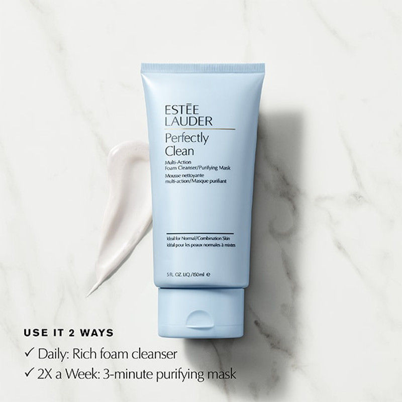 Perfectly Clean Cleanser Duo Skincare Set 3