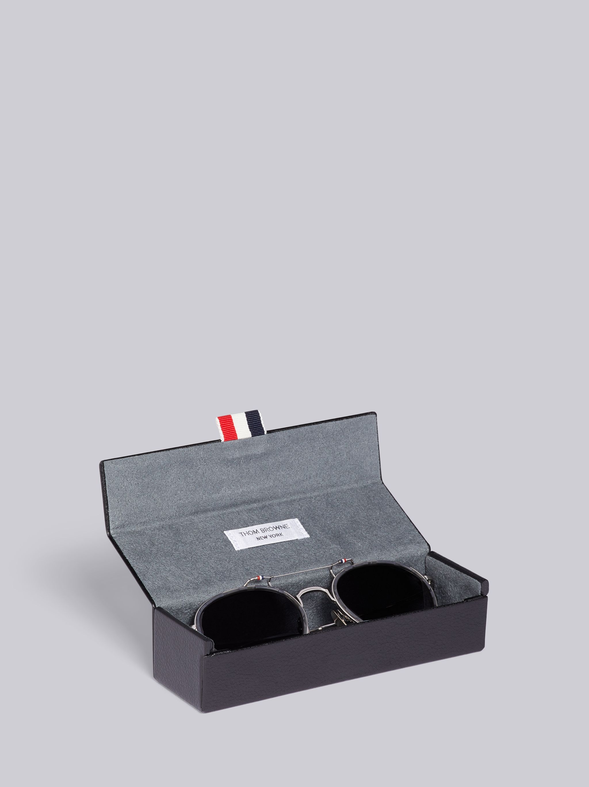 TB815 - Grey Tortoise Pantos Sunglasses - 5