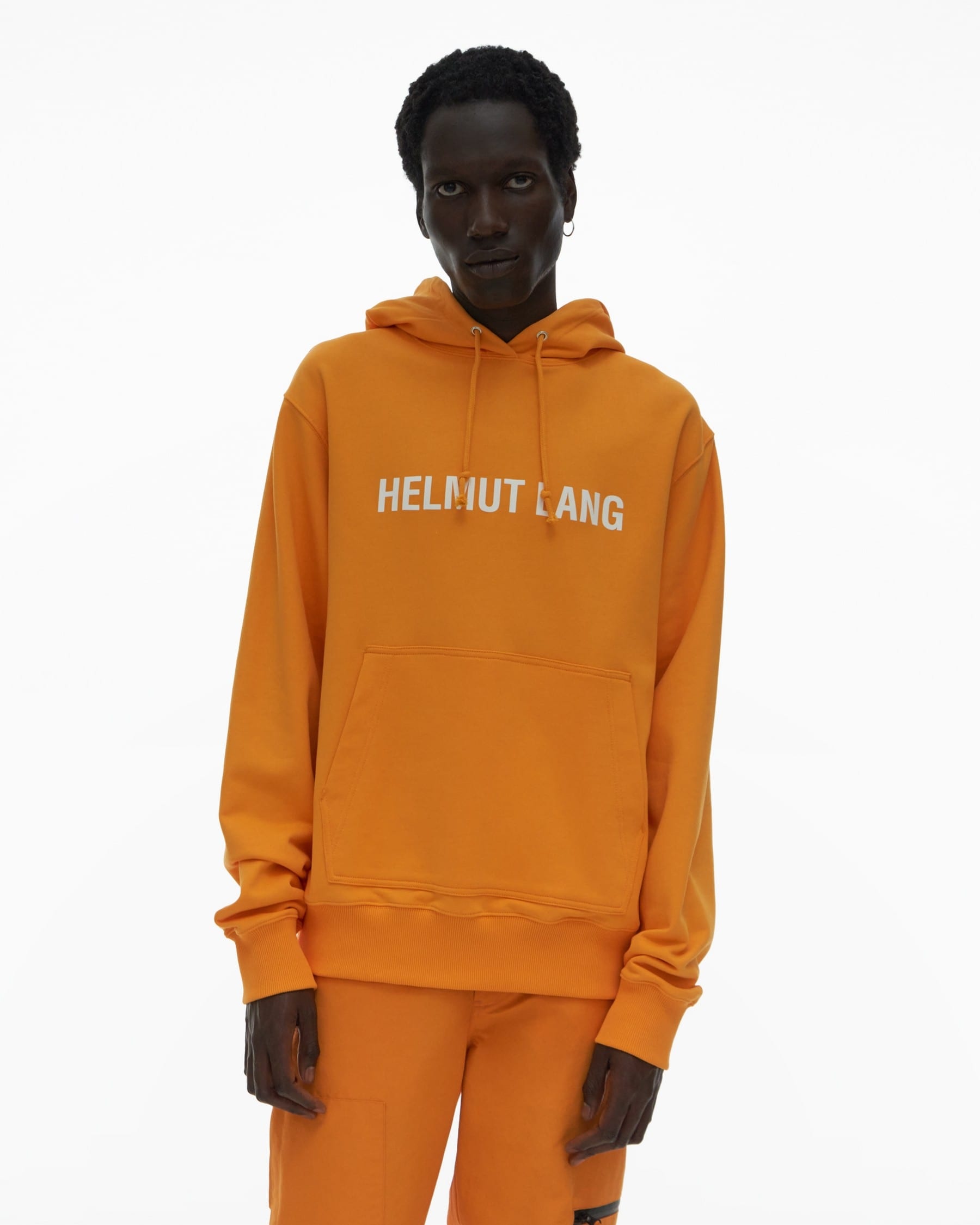 CORE LOGO HOODIE - 3