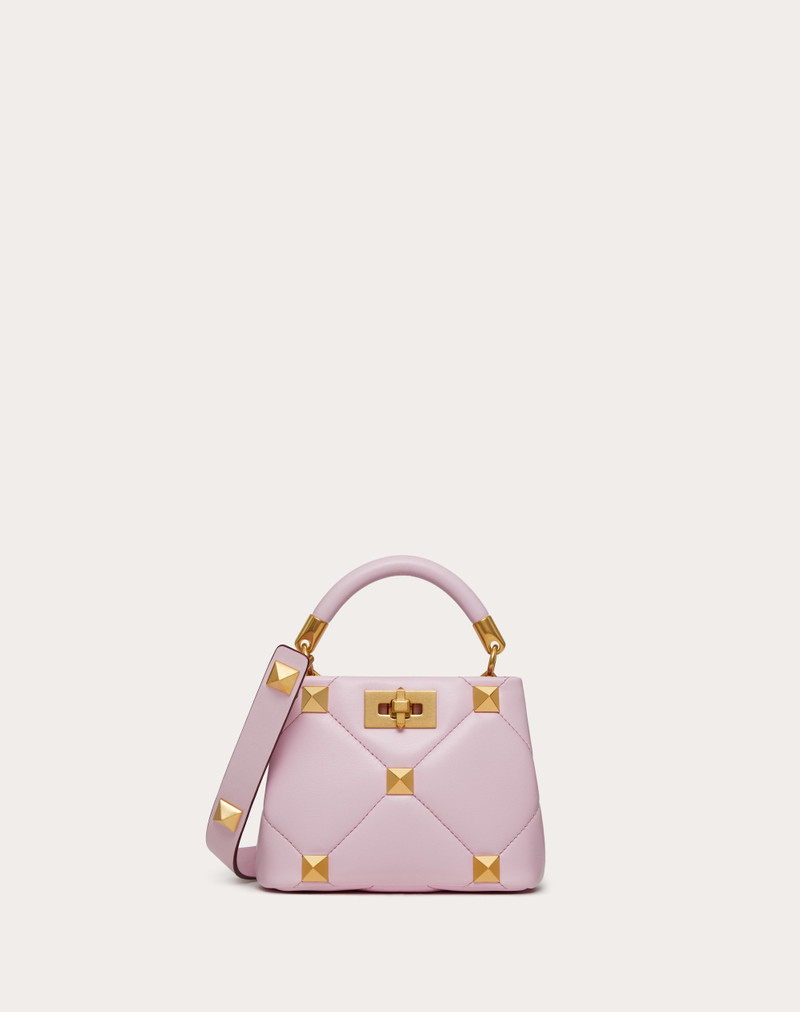 MINI ROMAN STUD THE HANDLE BAG IN NAPPA 1
