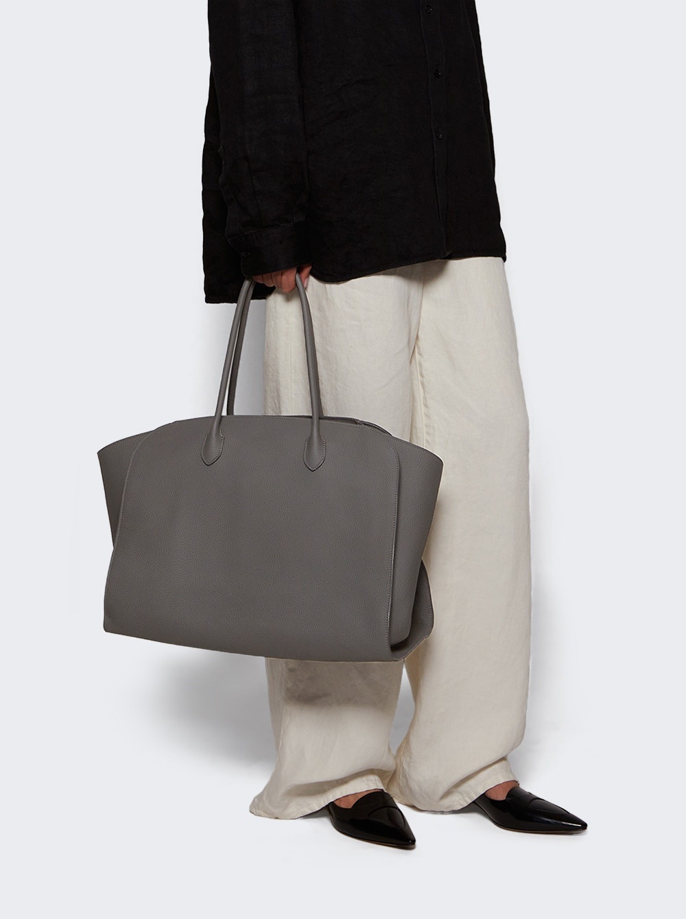 Marlo Tote Bag Timouse Grey - 2