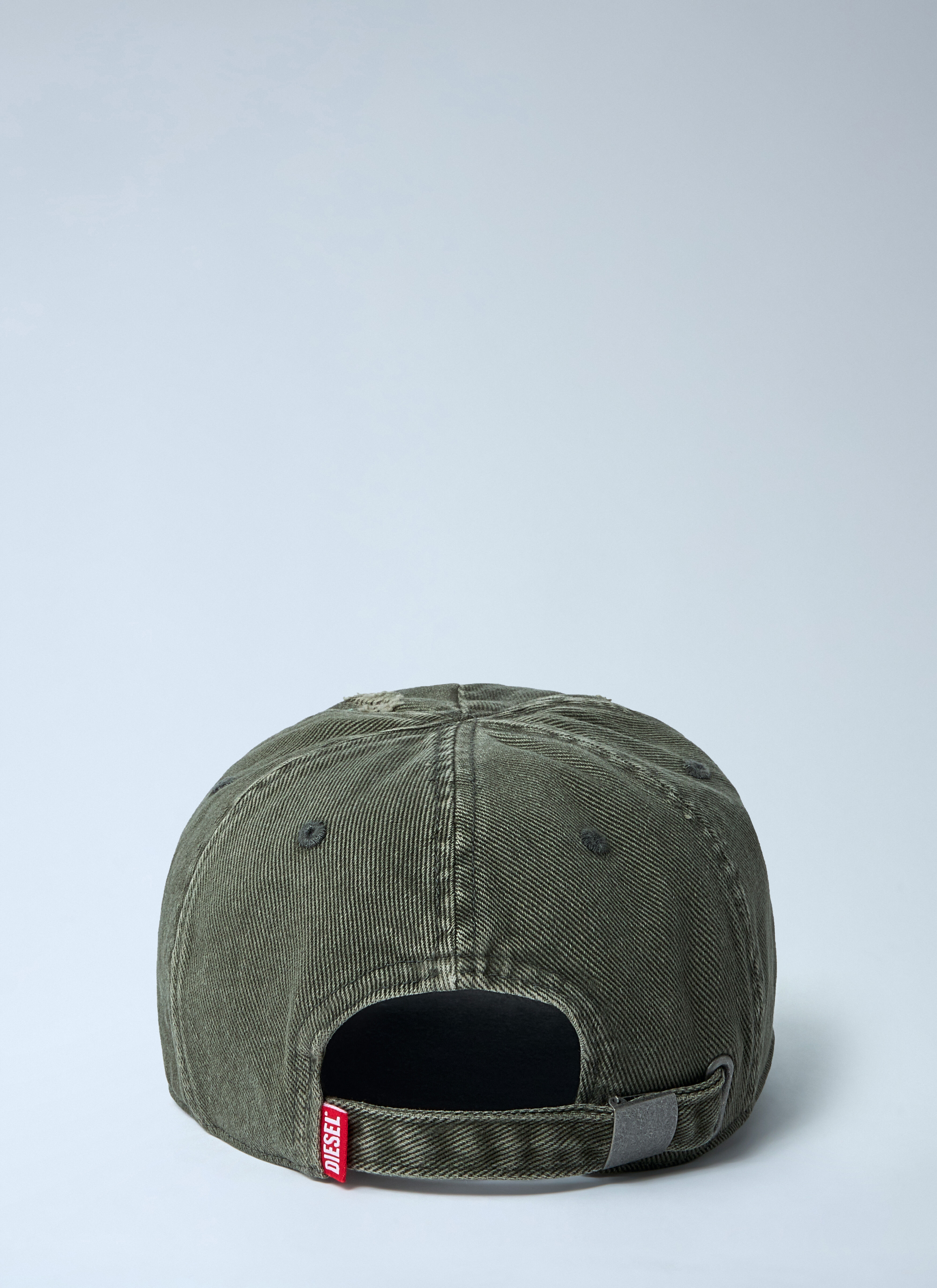 Logo Motif Baseball Cap - 4