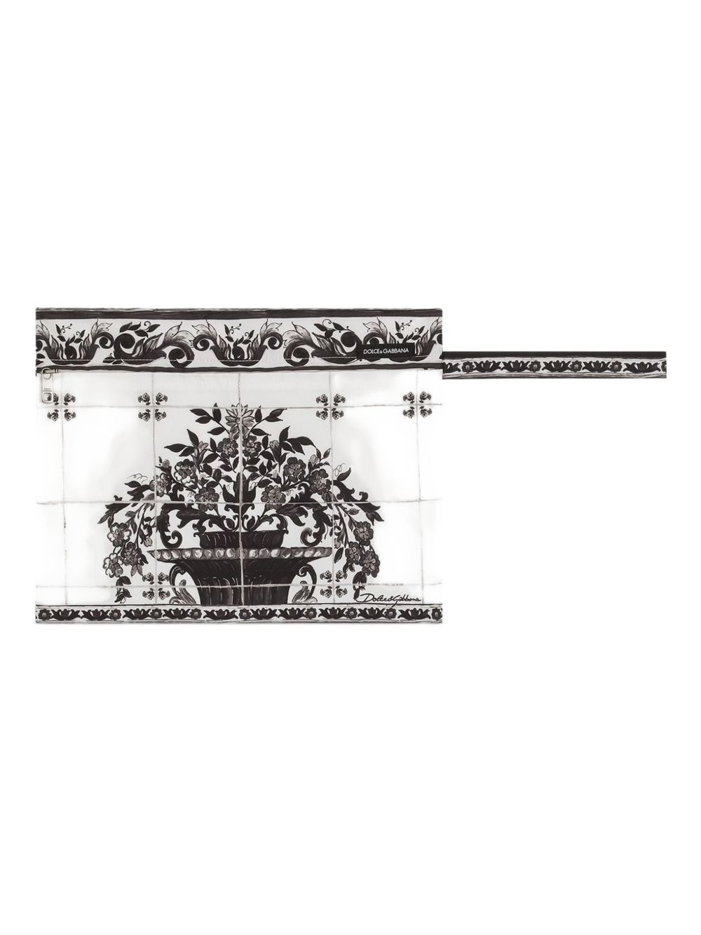 graphic-print swim shorts - 4
