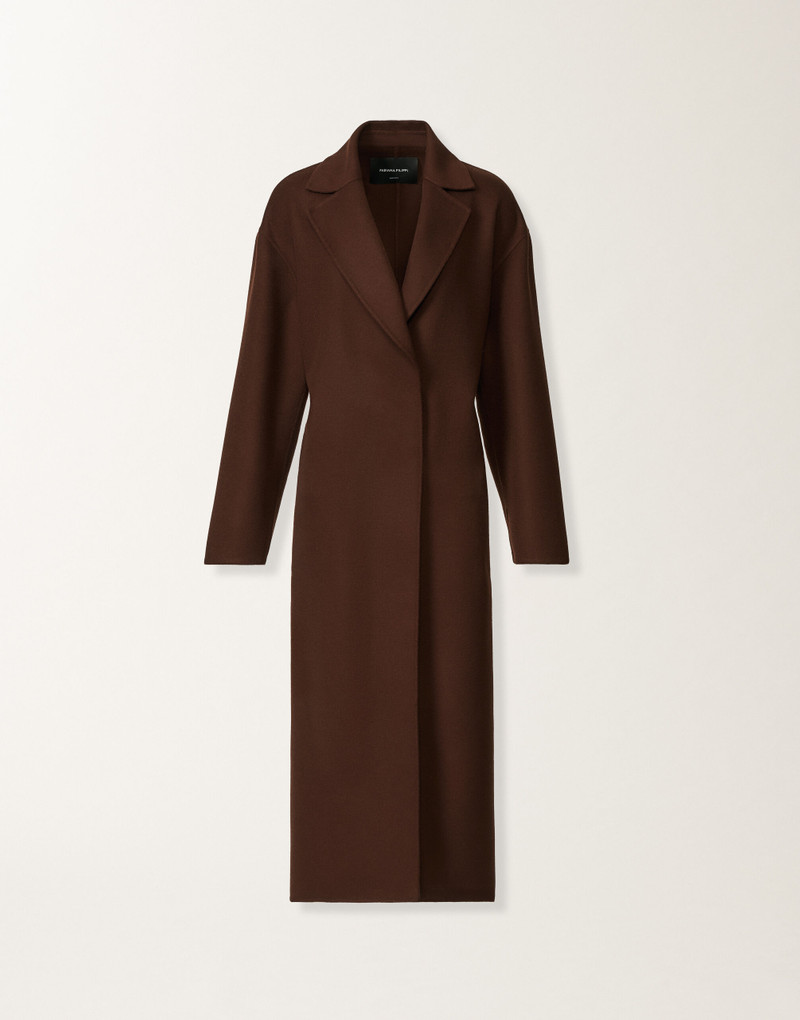 Double wool coat 1