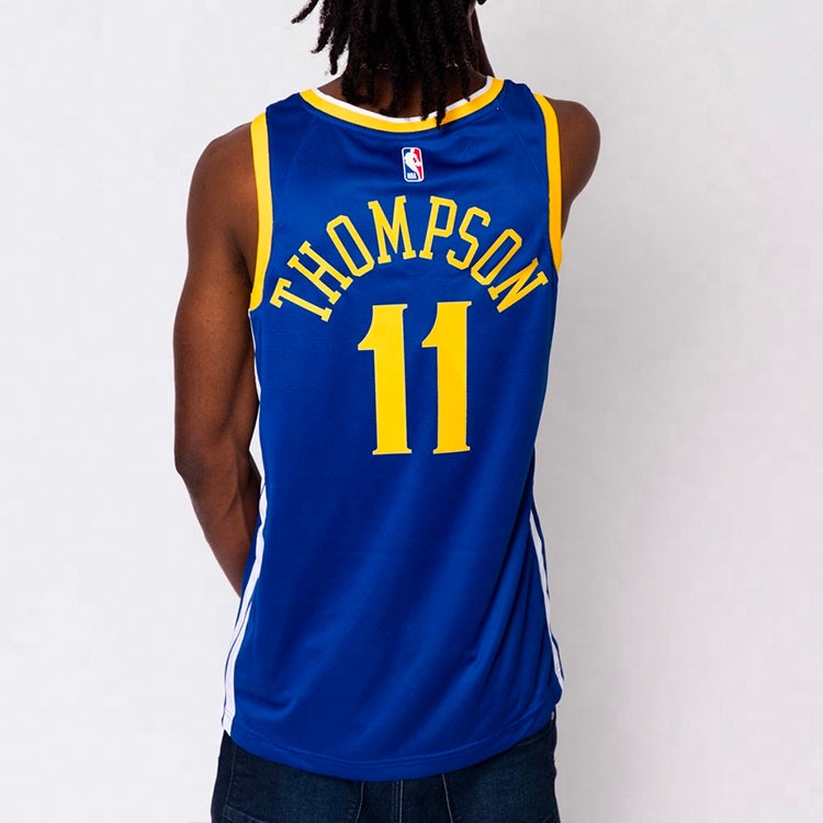Nike Nike Klay Thompson Icon Edition Swingman Jersey SW Navy