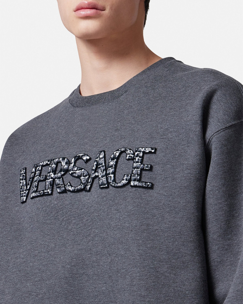 Coccodrillo Logo Sweatshirt 5