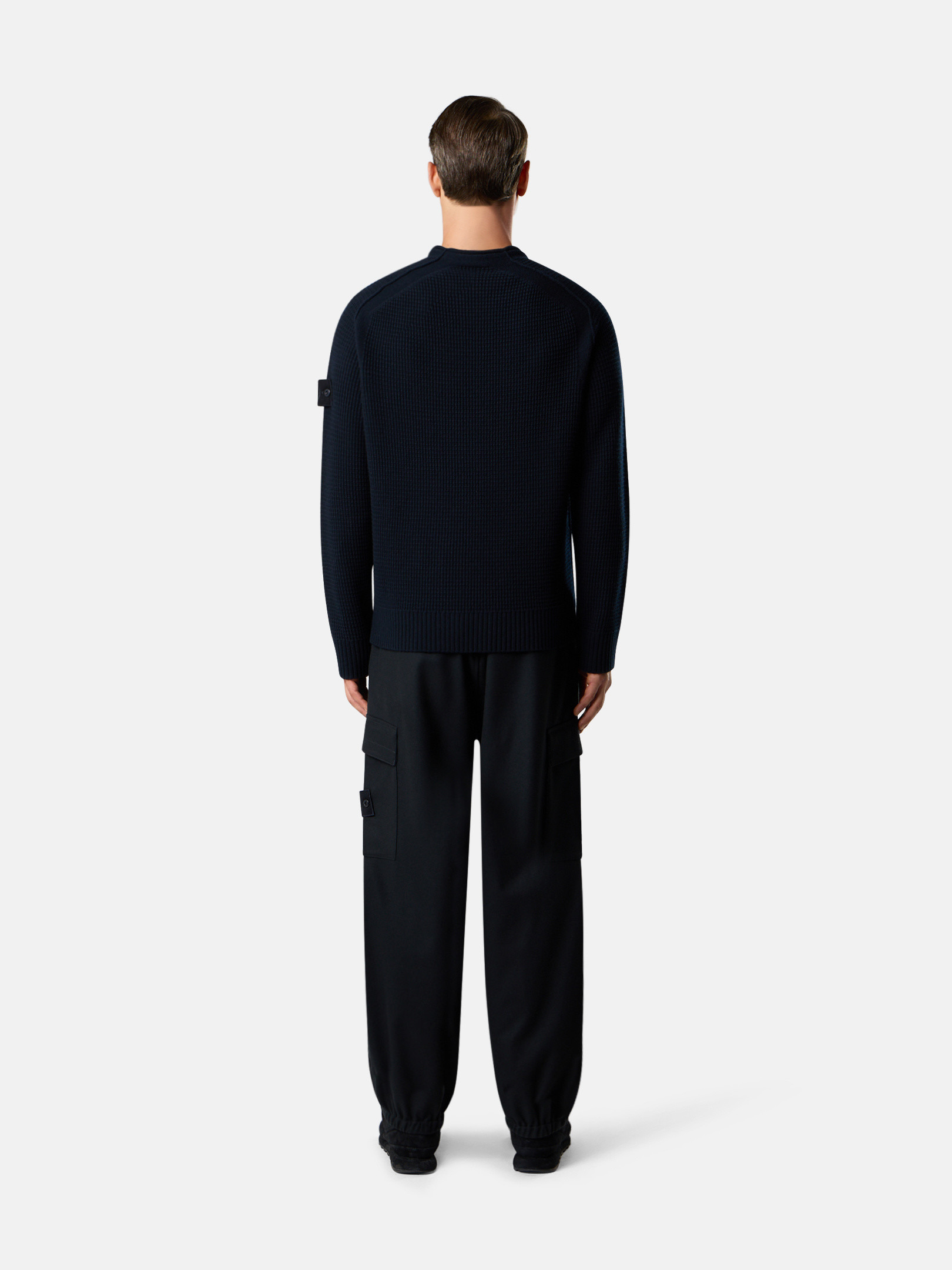 5100082 RWS GEELONG WOOL_STONE ISLAND GHOST - 7