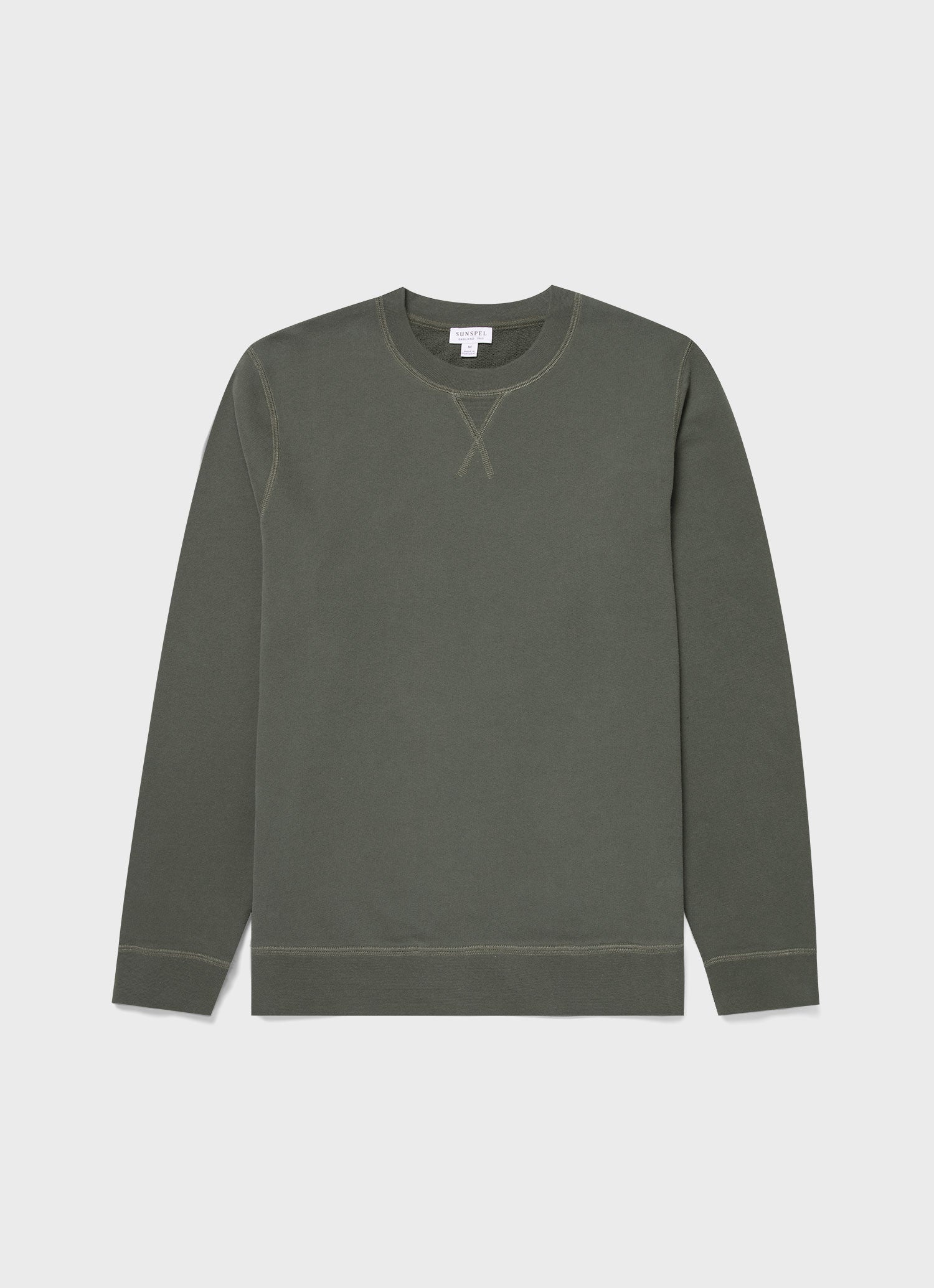 Loopback Sweatshirt - 1