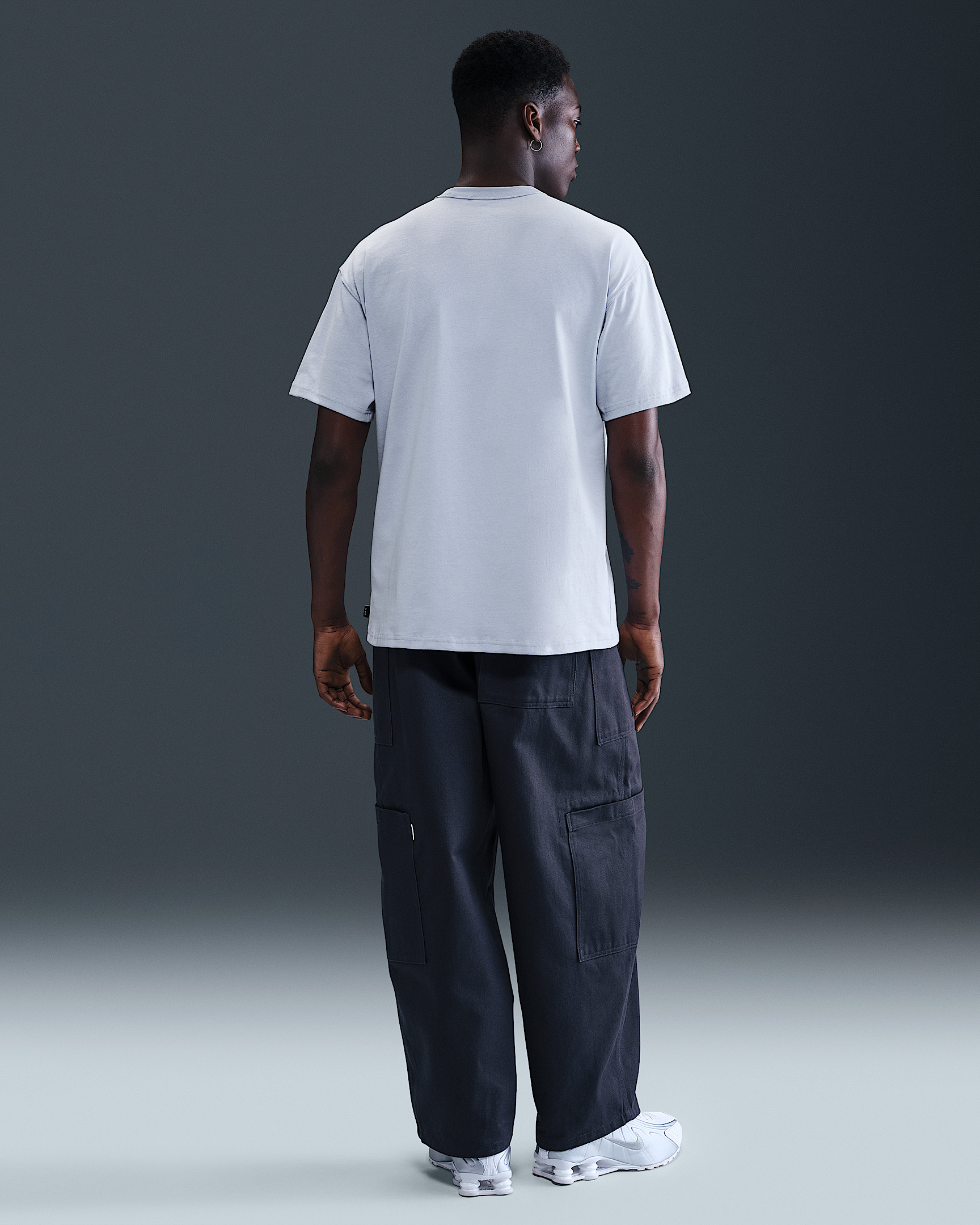 Nike Sportswear Premium Essentials Men's T-Shirt - 5
