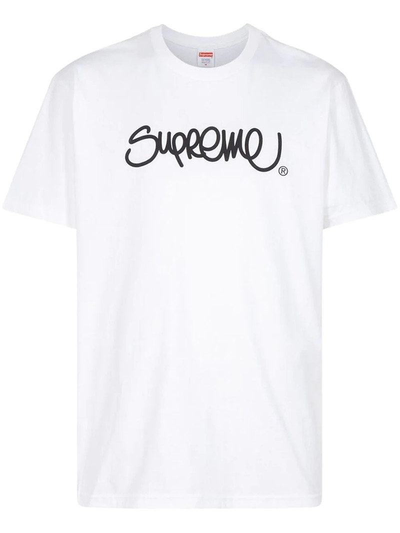 Handstyle short-sleeve T-shirt - 1