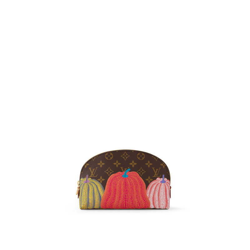 LV x YK Cosmetic Pouch 1