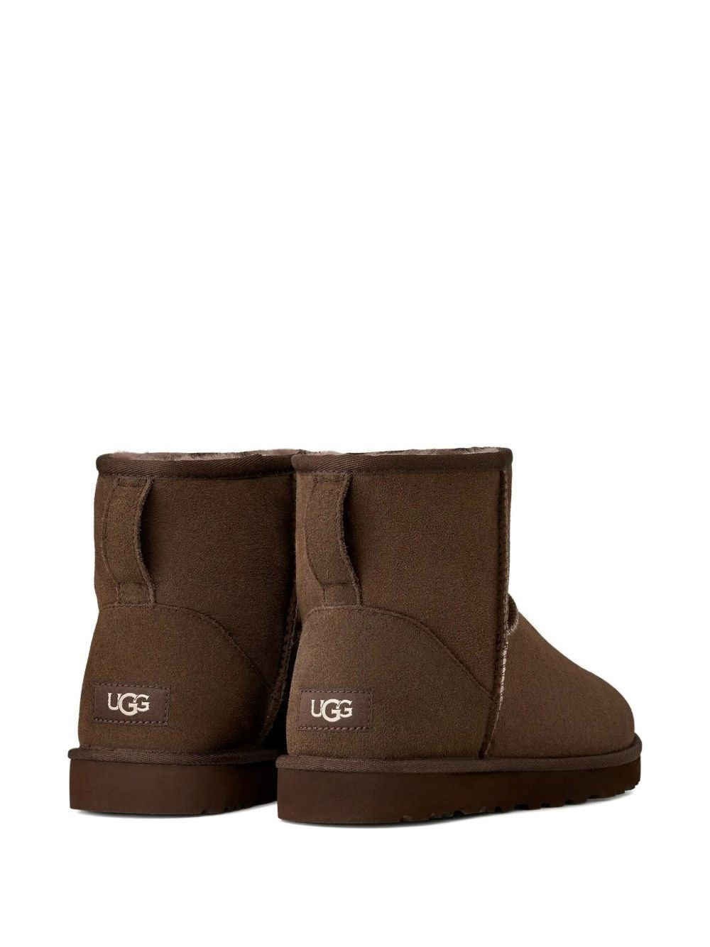 Classic mini boots - 4