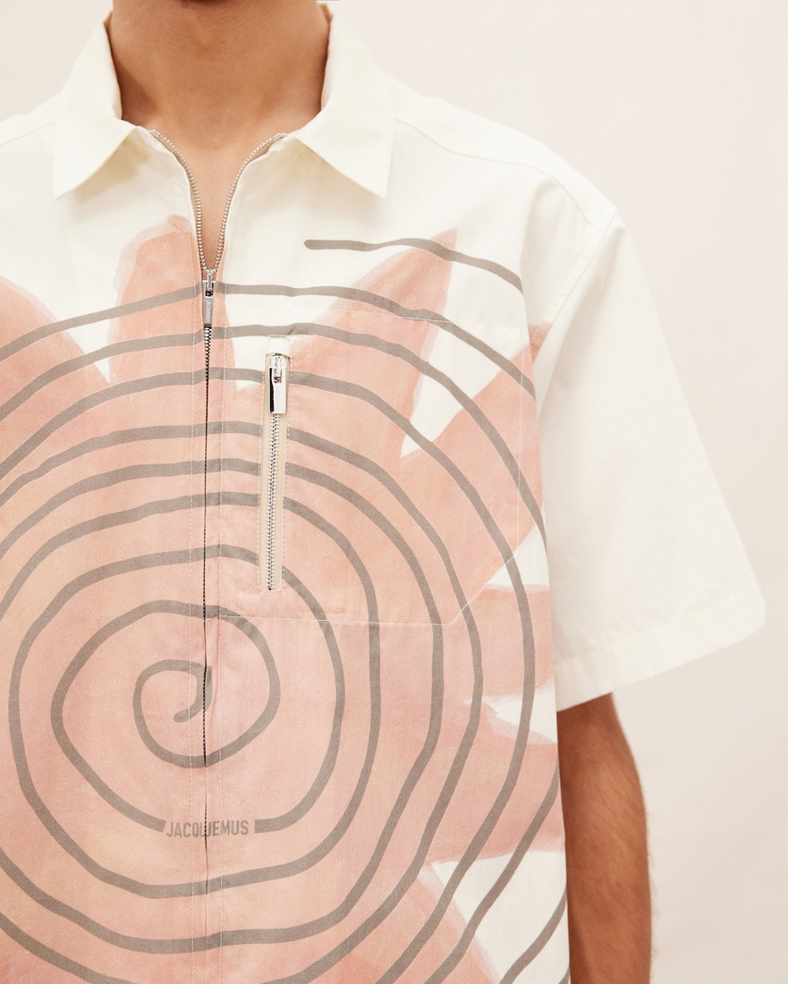 La chemise Banho - 6
