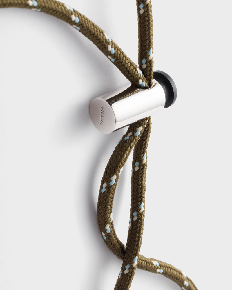 Prada Re-Nylon smartphone case outlook