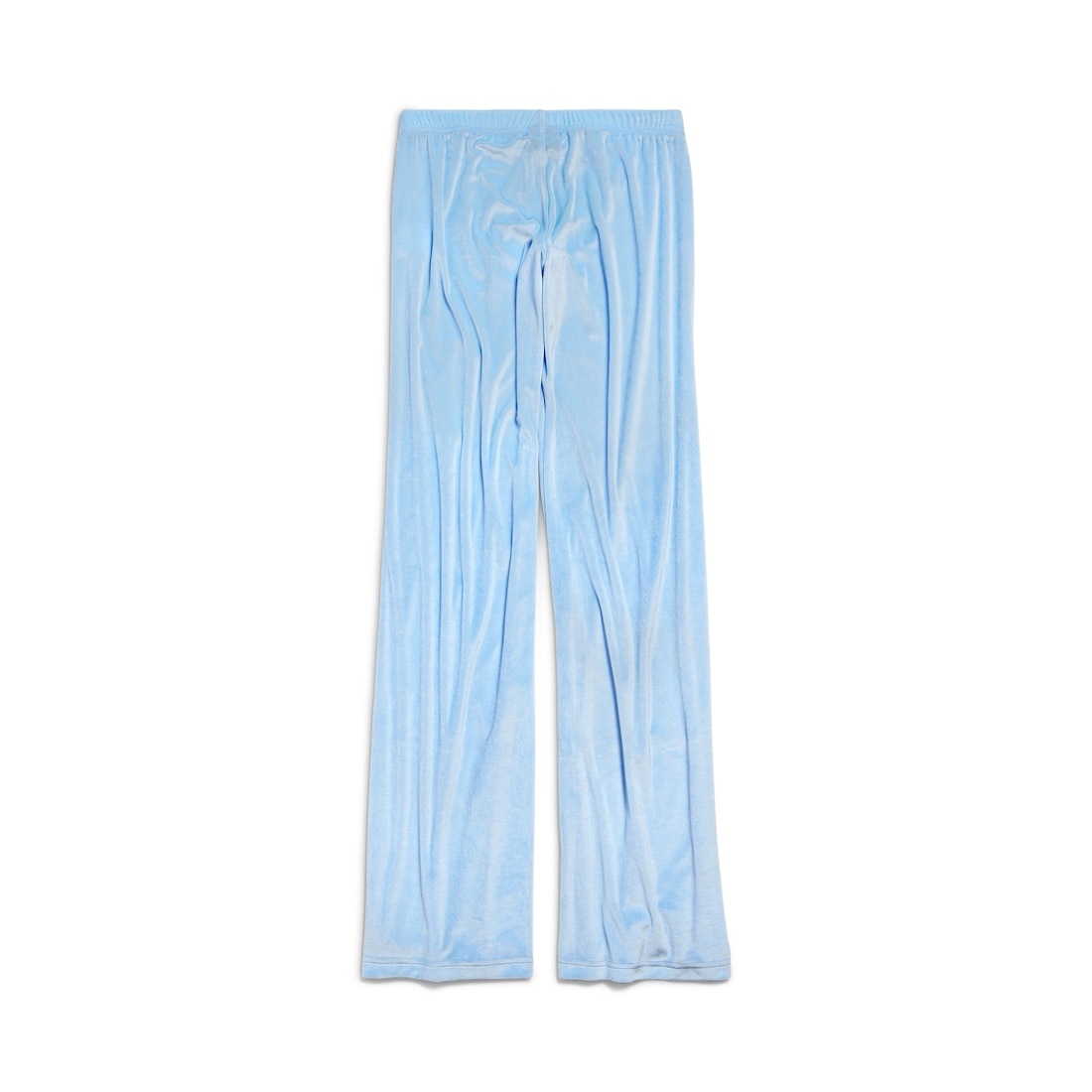 Women's Sweatpants in Sky Blue - 6