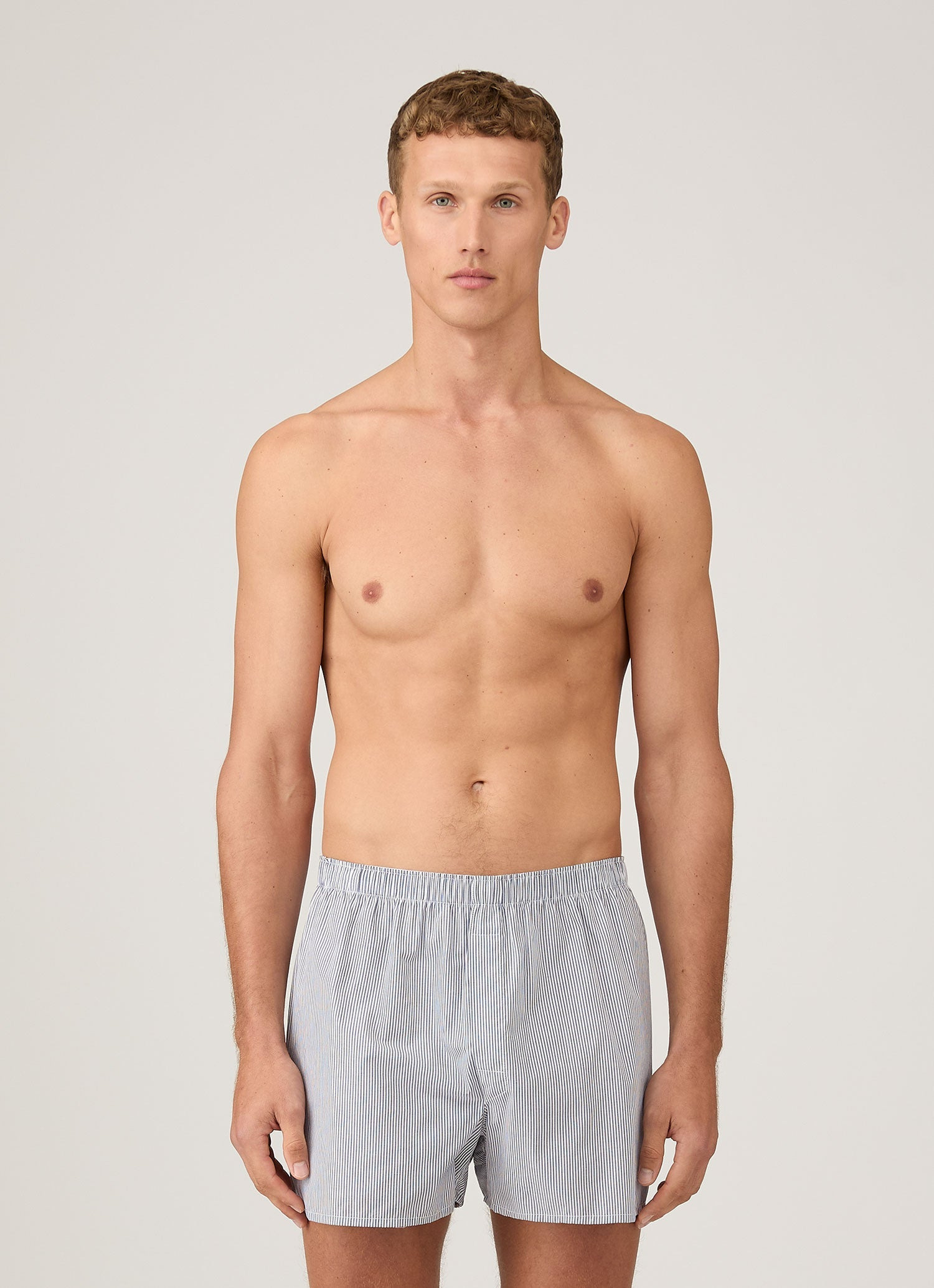 Poplin Boxer Shorts - 2