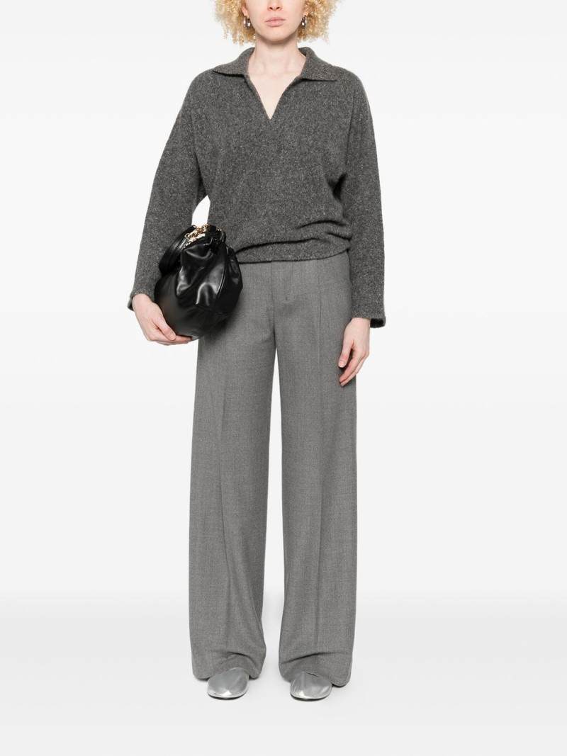 Vince v-neck sweater outlook