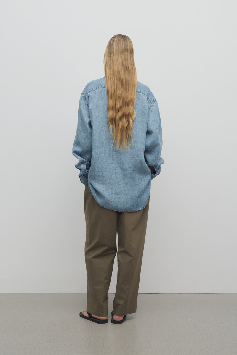 Lilas Pant in Cotton 5