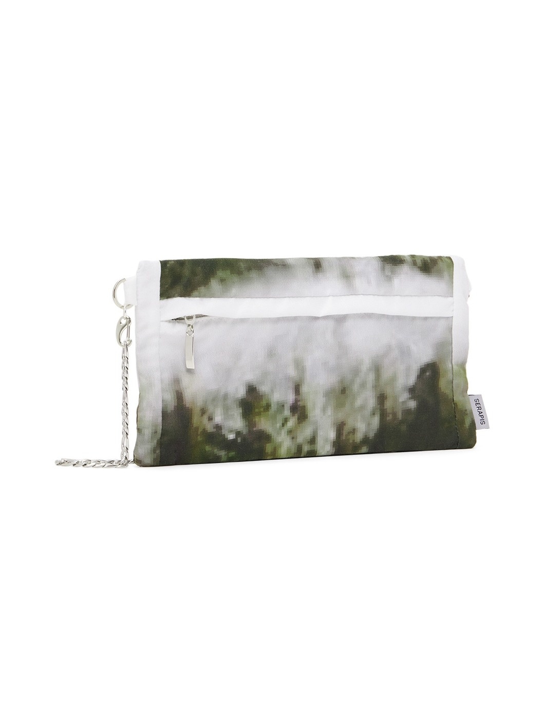 SSENSE Exclusive Green Let The Sea Resound And All That Is In It: Part 2 (Hippocampus) Beach Bag - 3
