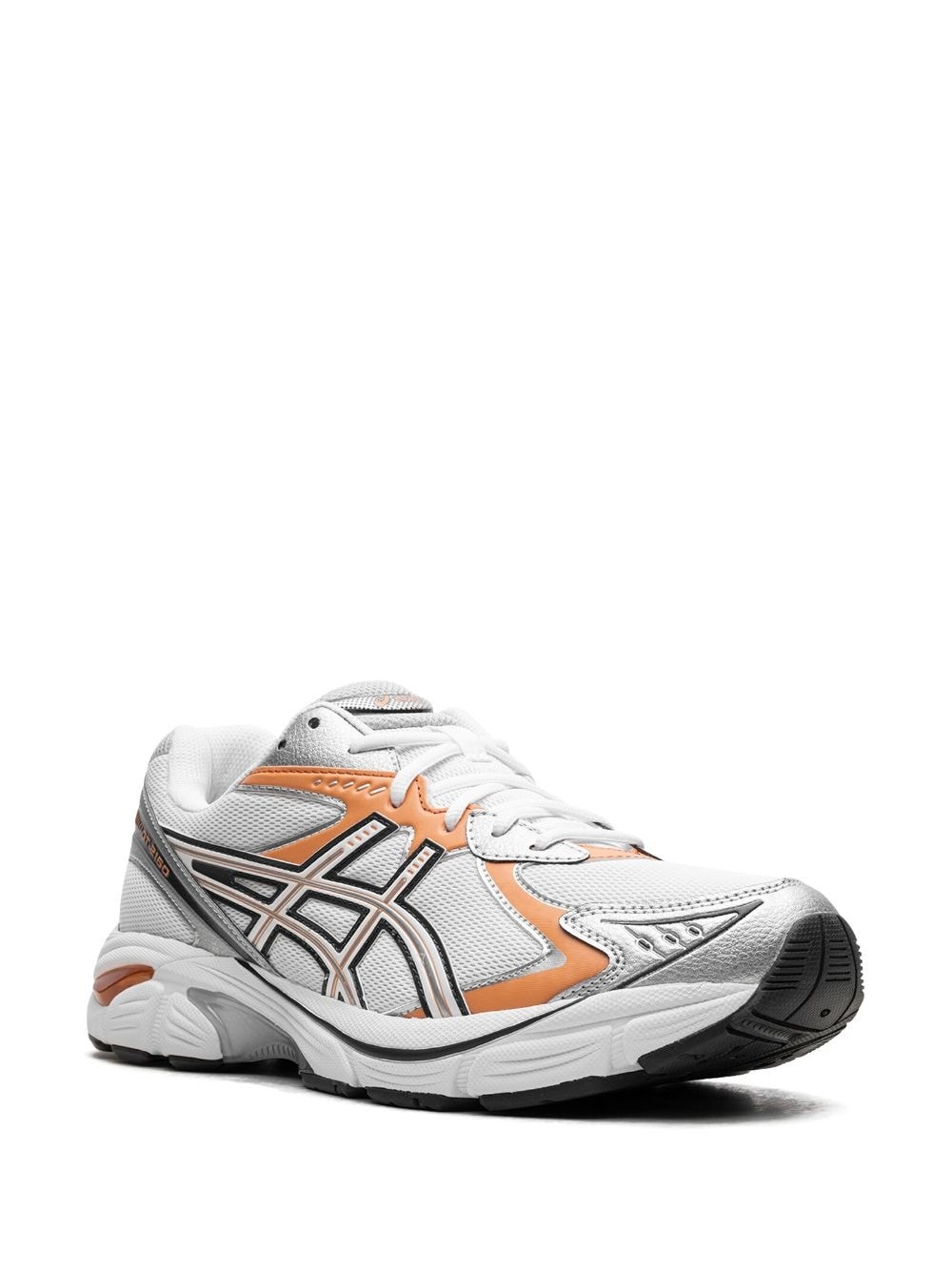 GT-2160 "White/Orange Lily" sneakers - 2