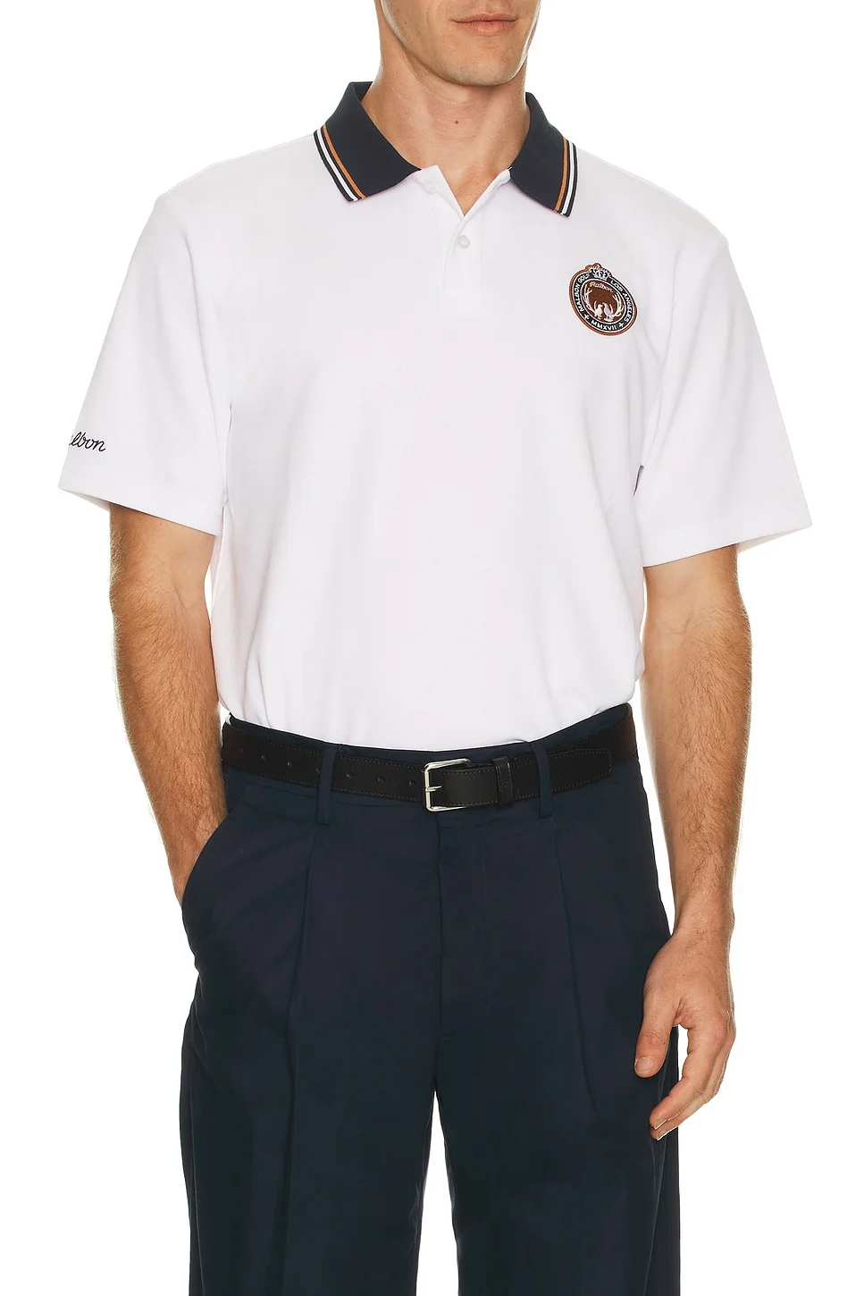 Fairway Oakwood Polo - 1