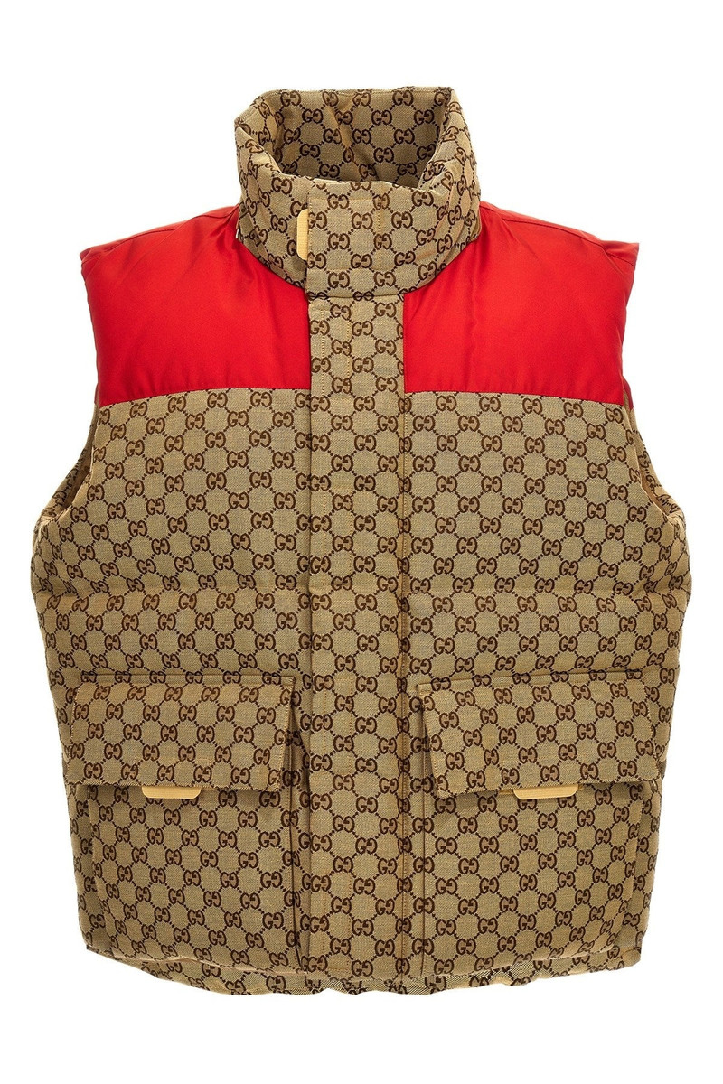 Gucci Men 'Gg' Vest 3
