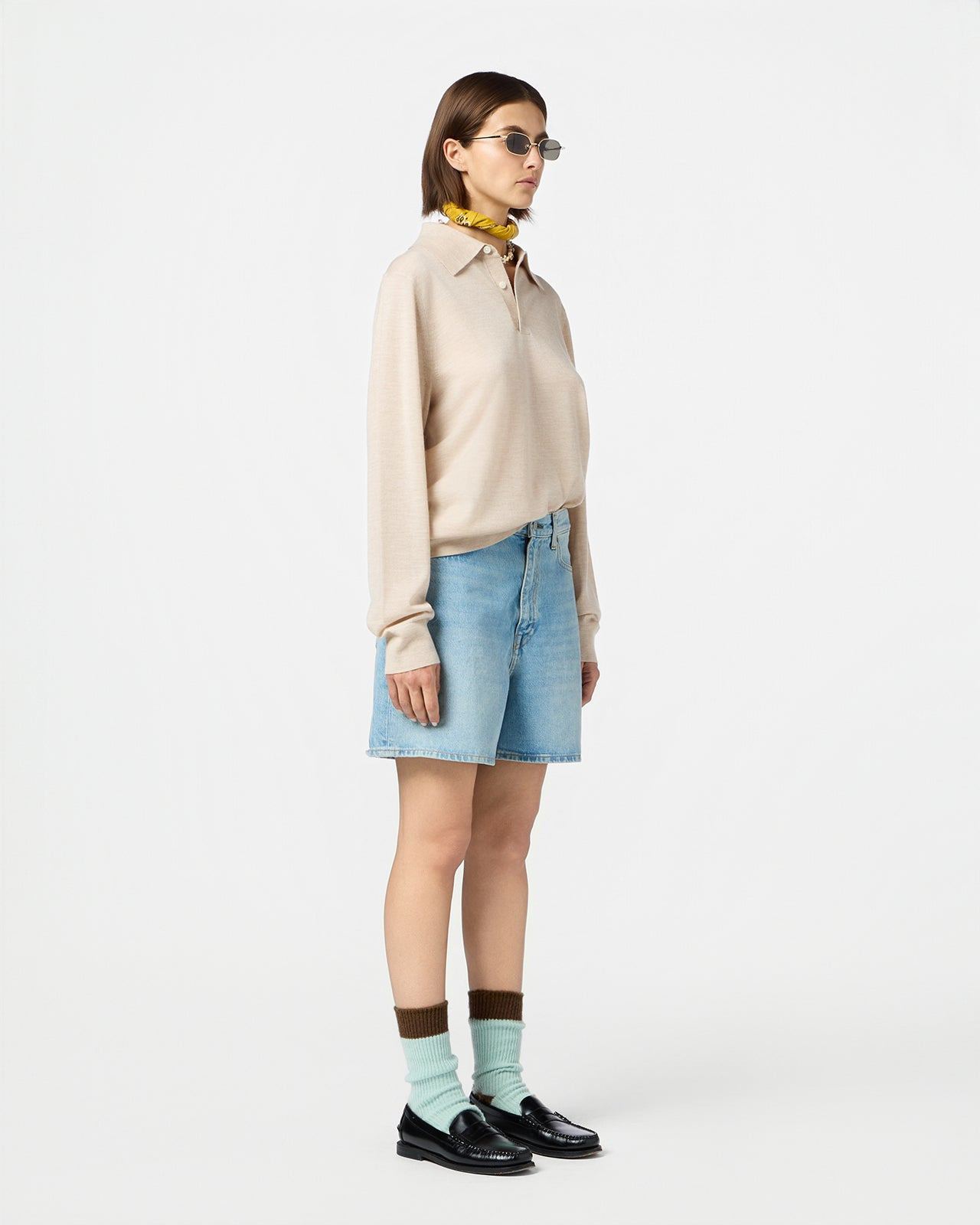 Airy Polo - 5