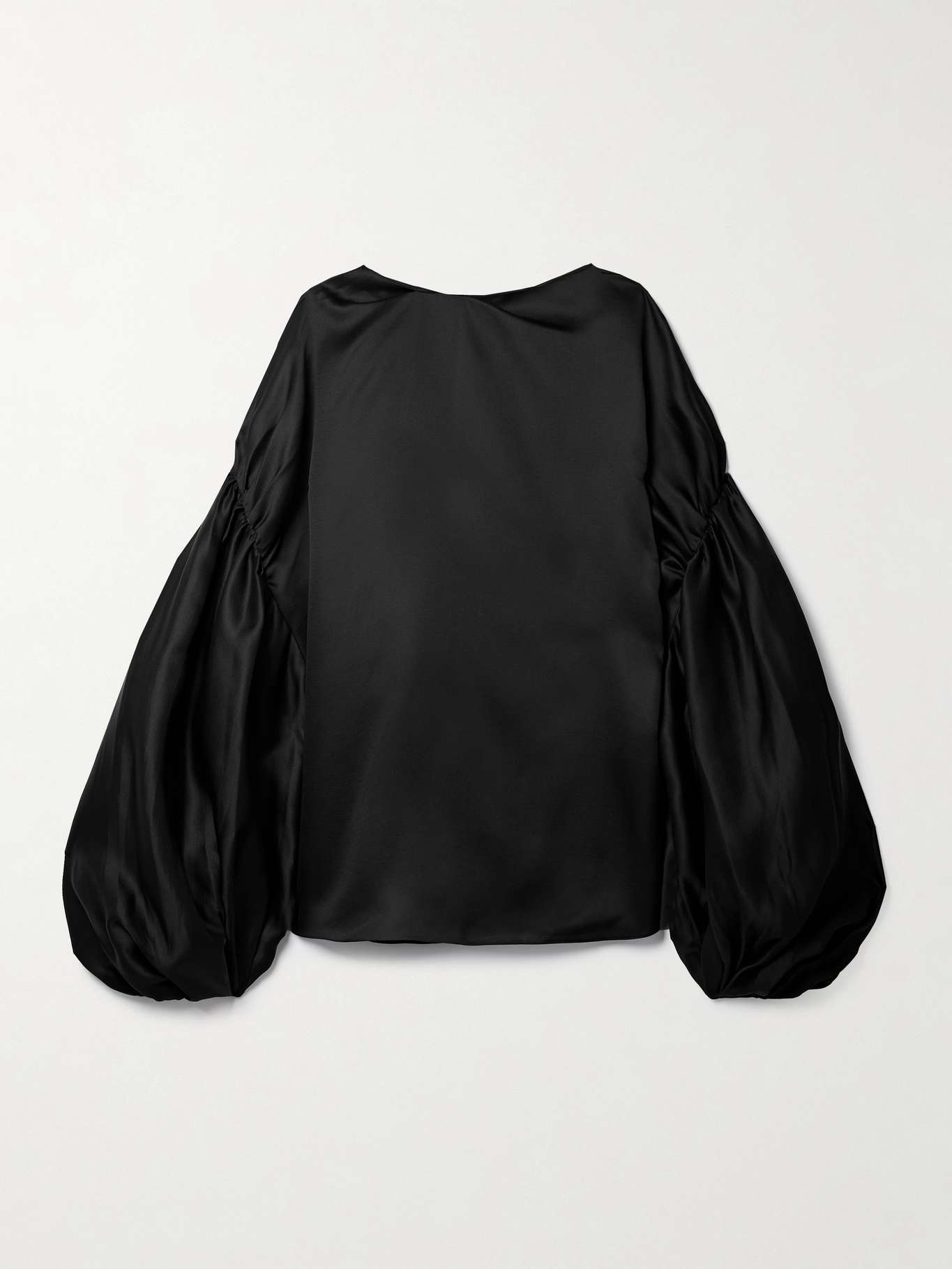 Quico oversized silk blouse - 1