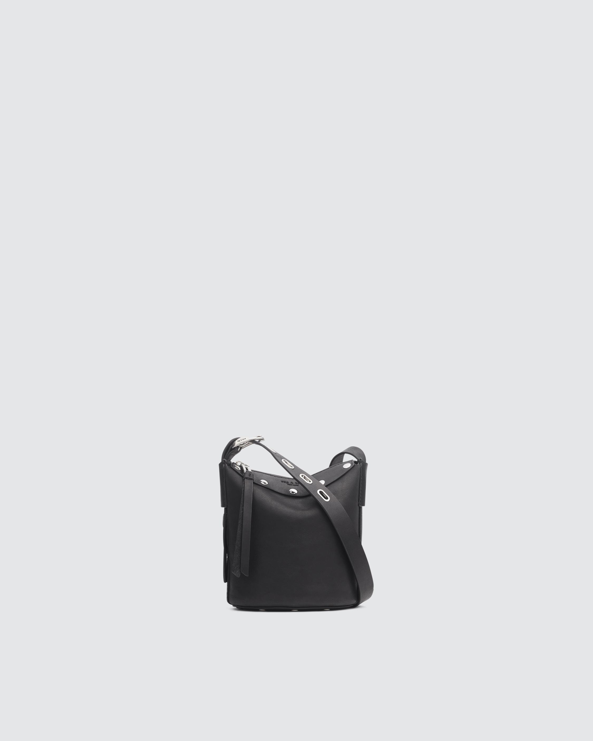 Belize Mini Bucket Bag - Leather
Small Crossbody Bag - 1
