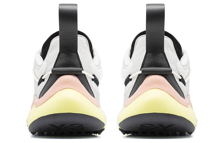 adidas Y-3 Shiku Run 'Grey Hi-Res Yellow' FZ4323 - 3