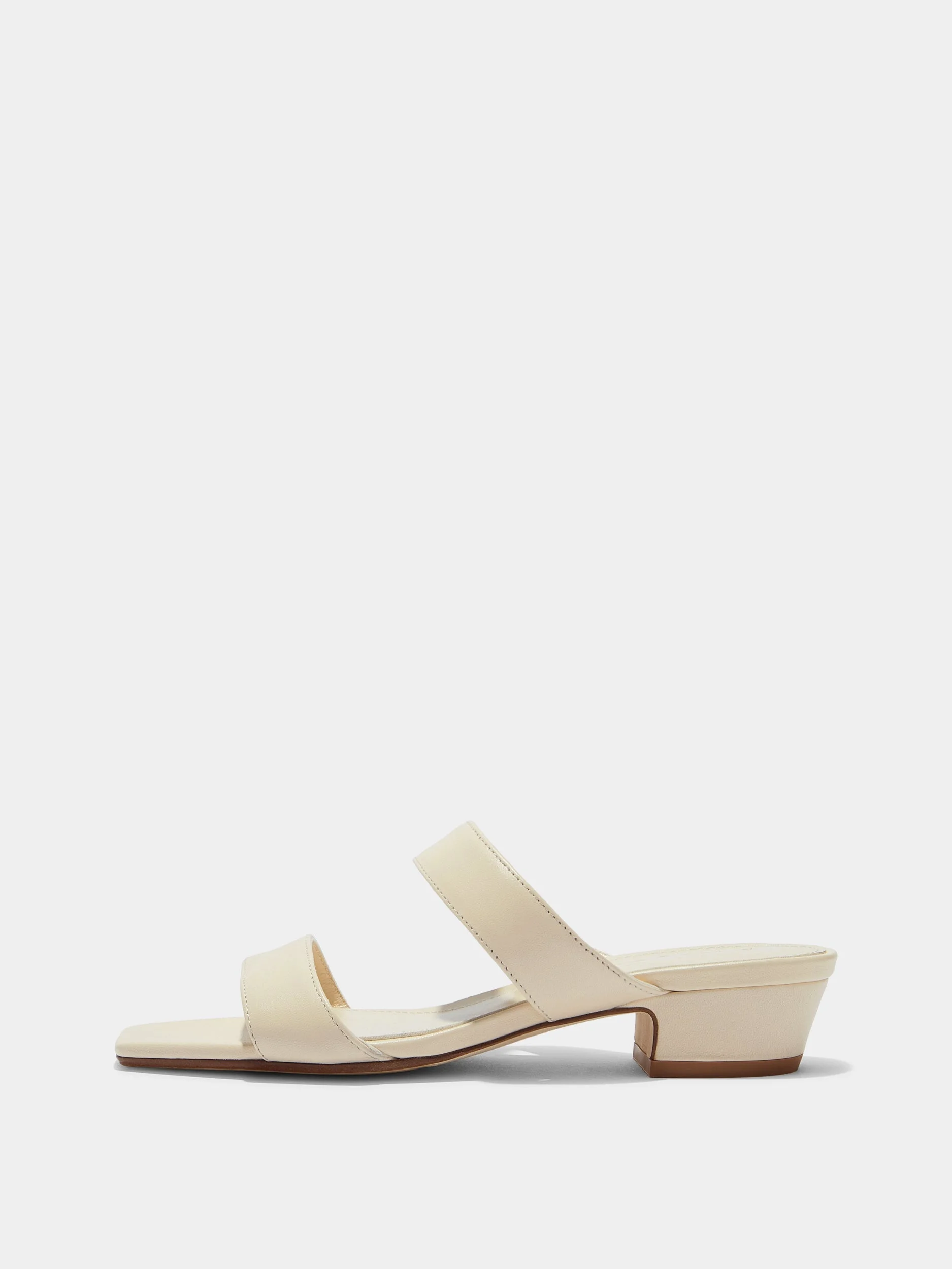 Kemi Square-Toe Sandals - 1