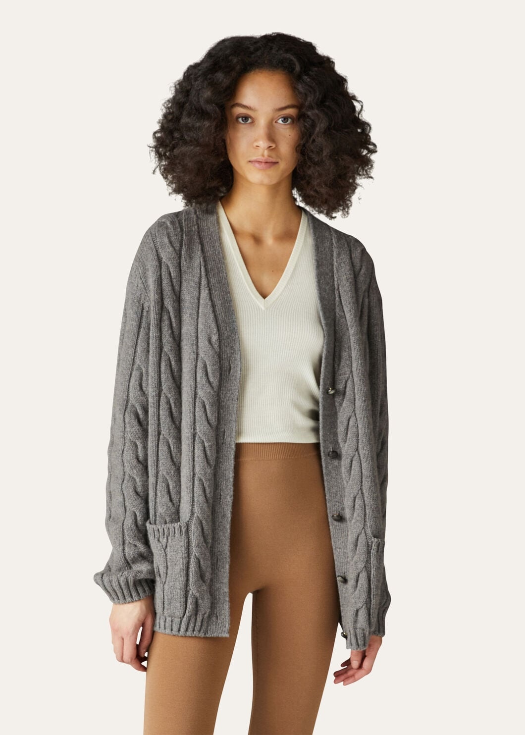 Napier Cardigan - 4