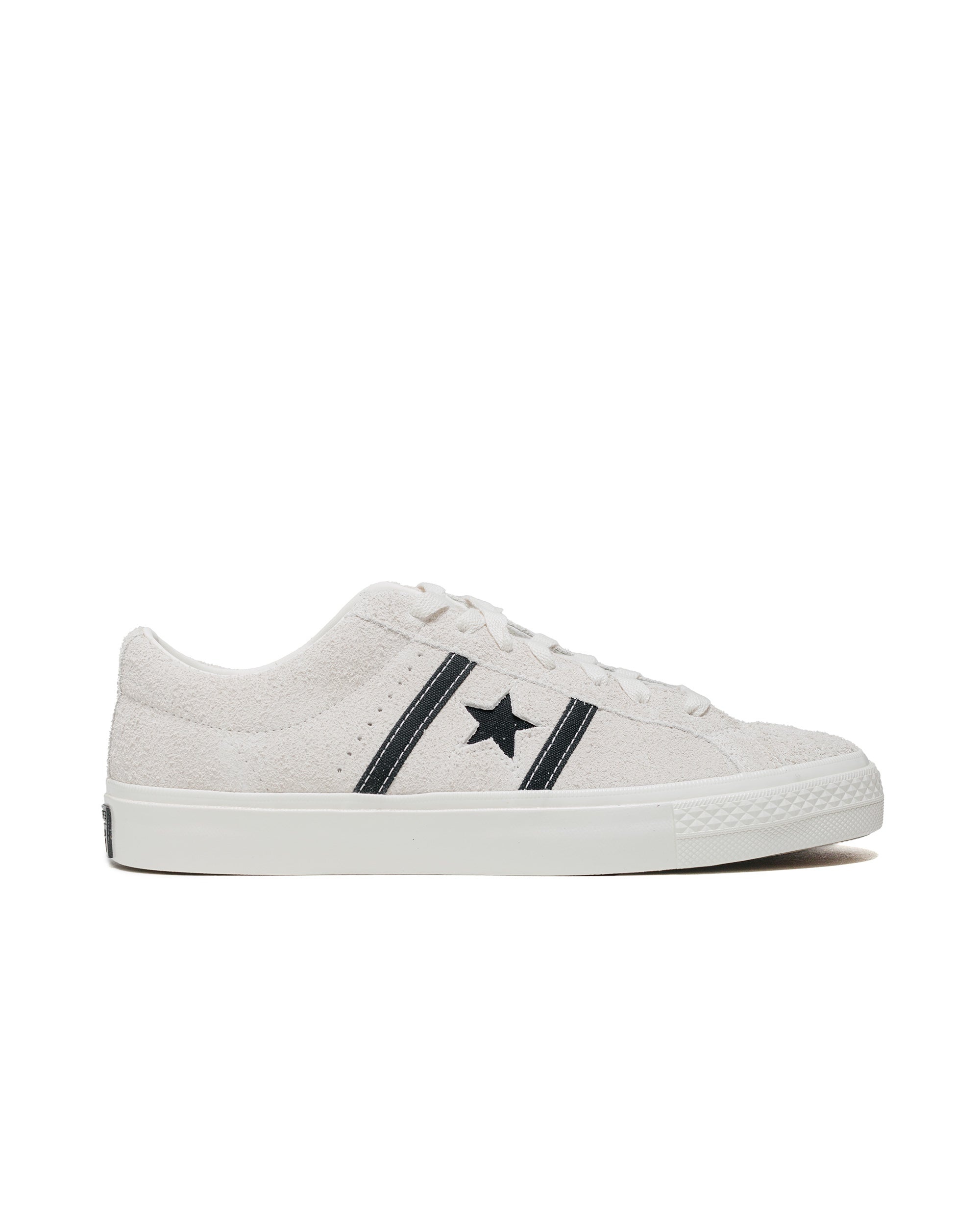 One Star Ox Academy Pro Suede Egret A06424C - 1