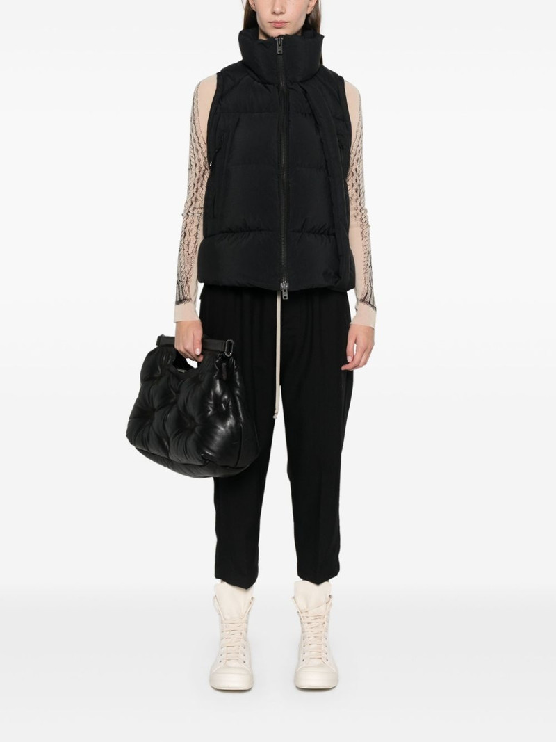 Y-3 puffer gilet outlook