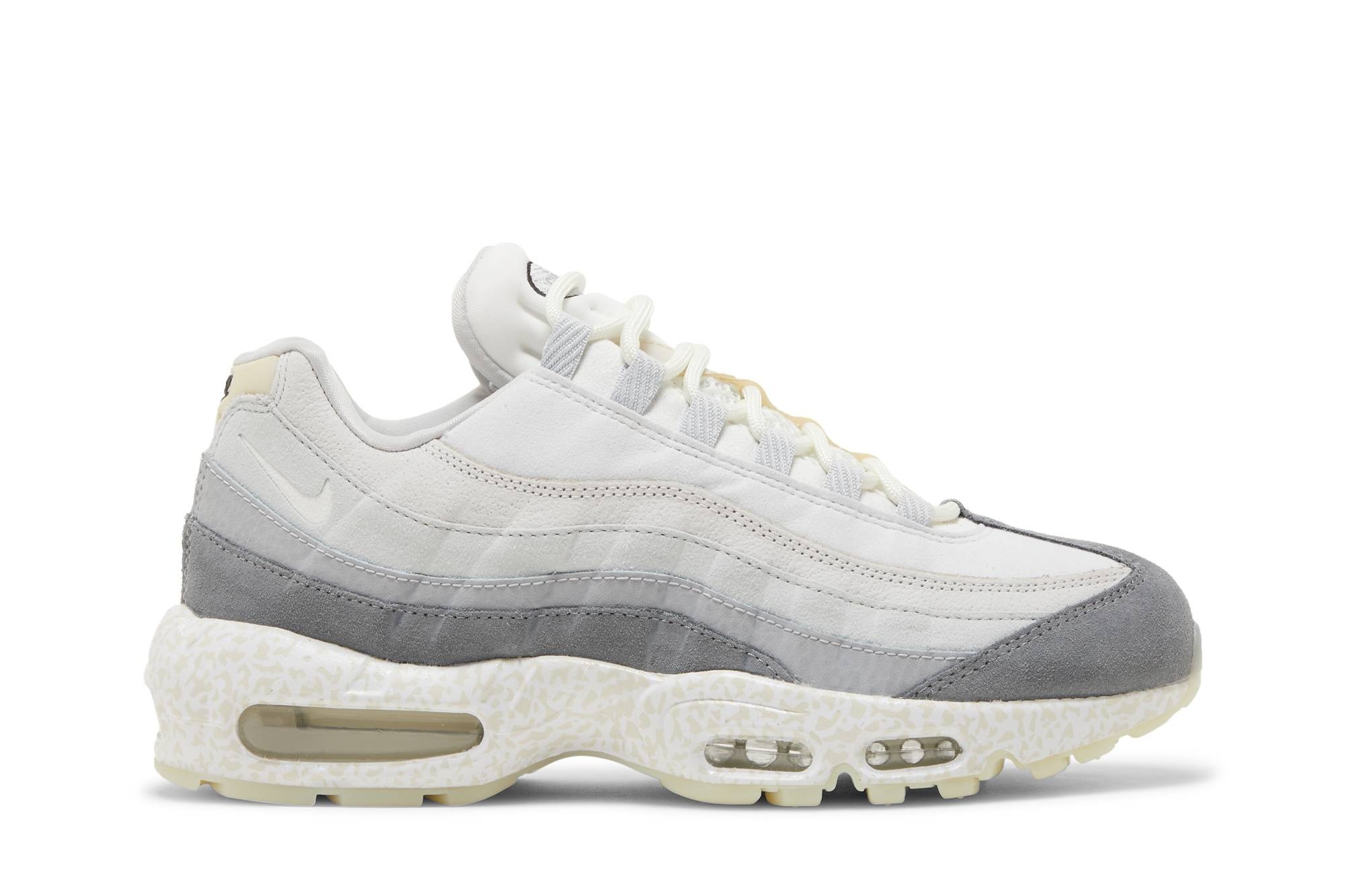 Air Max 95 QS 'White Light Bone' - 1