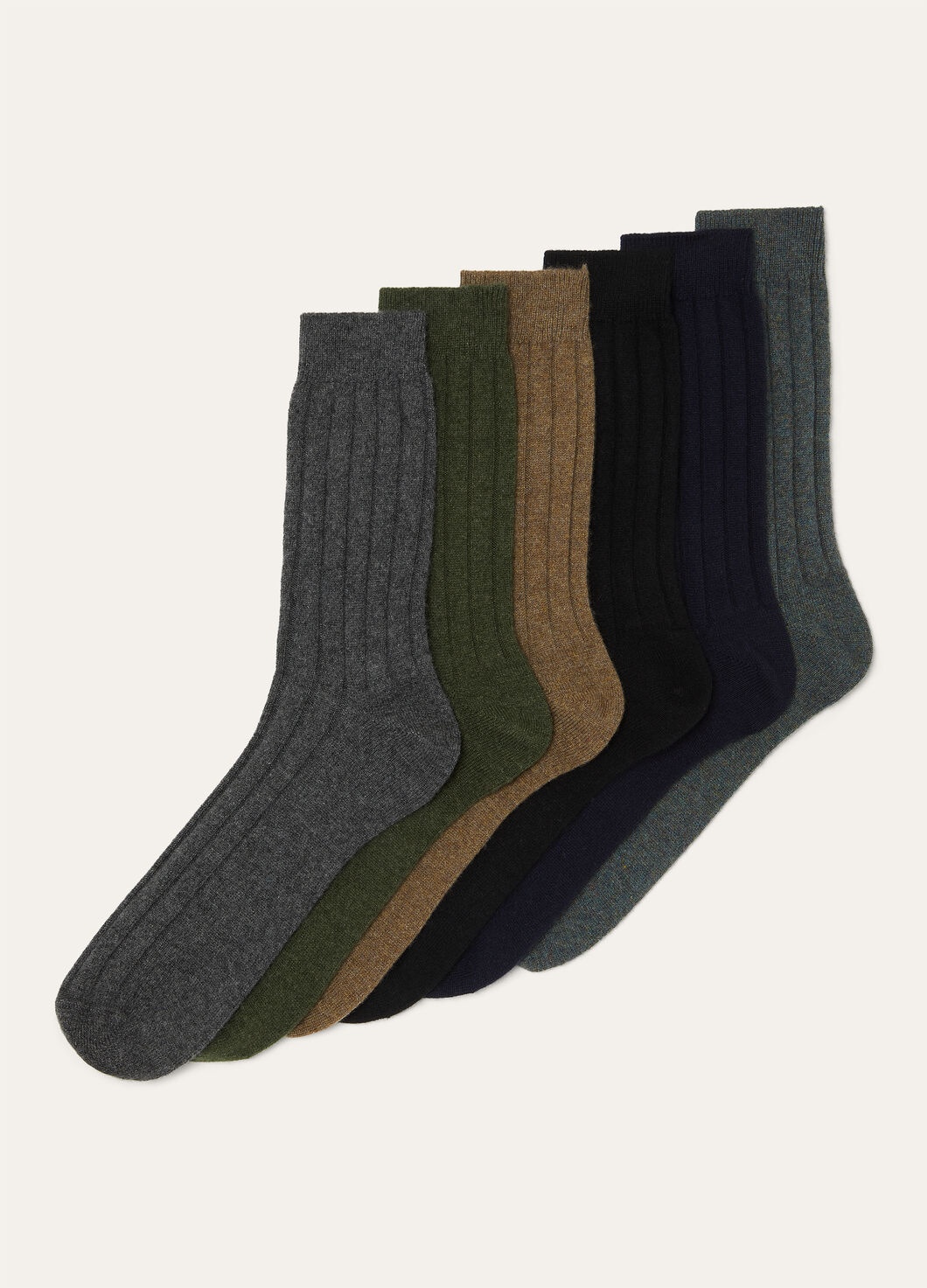 Weekly Bobby Socks - 3
