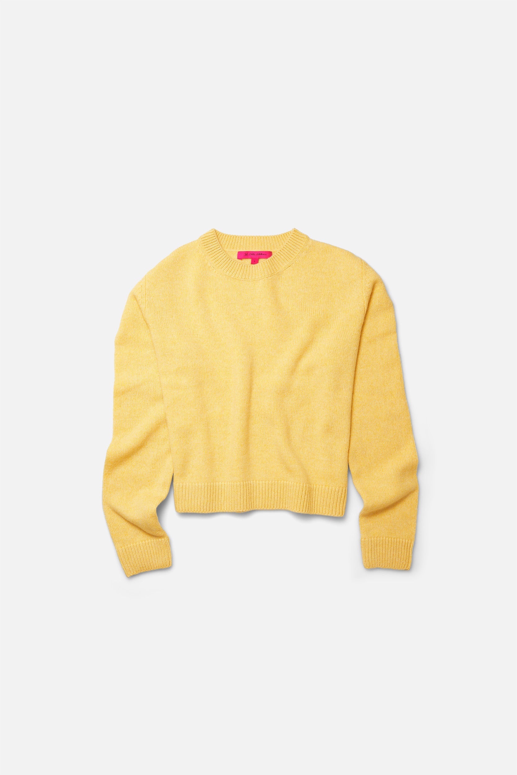 WOMEN’S SIMPLE CREW - 1