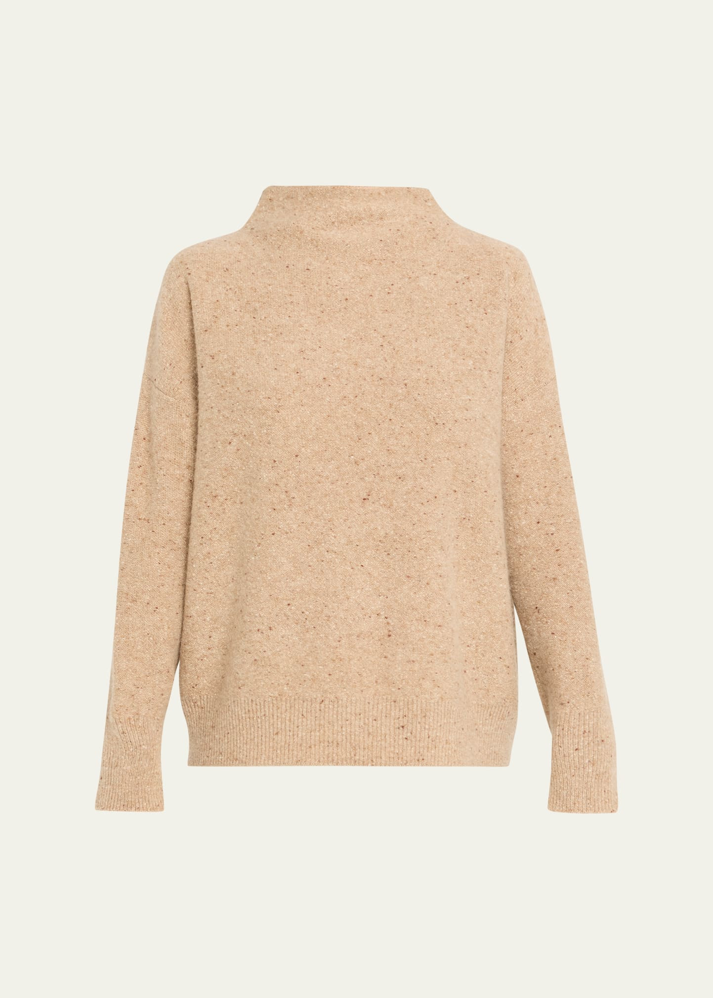 Donegal Cashmere Sweater - 1
