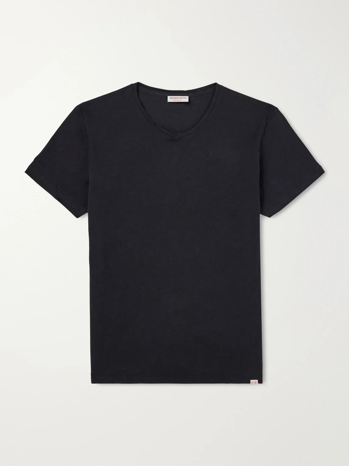 Cotton-Jersey T-Shirt - 1