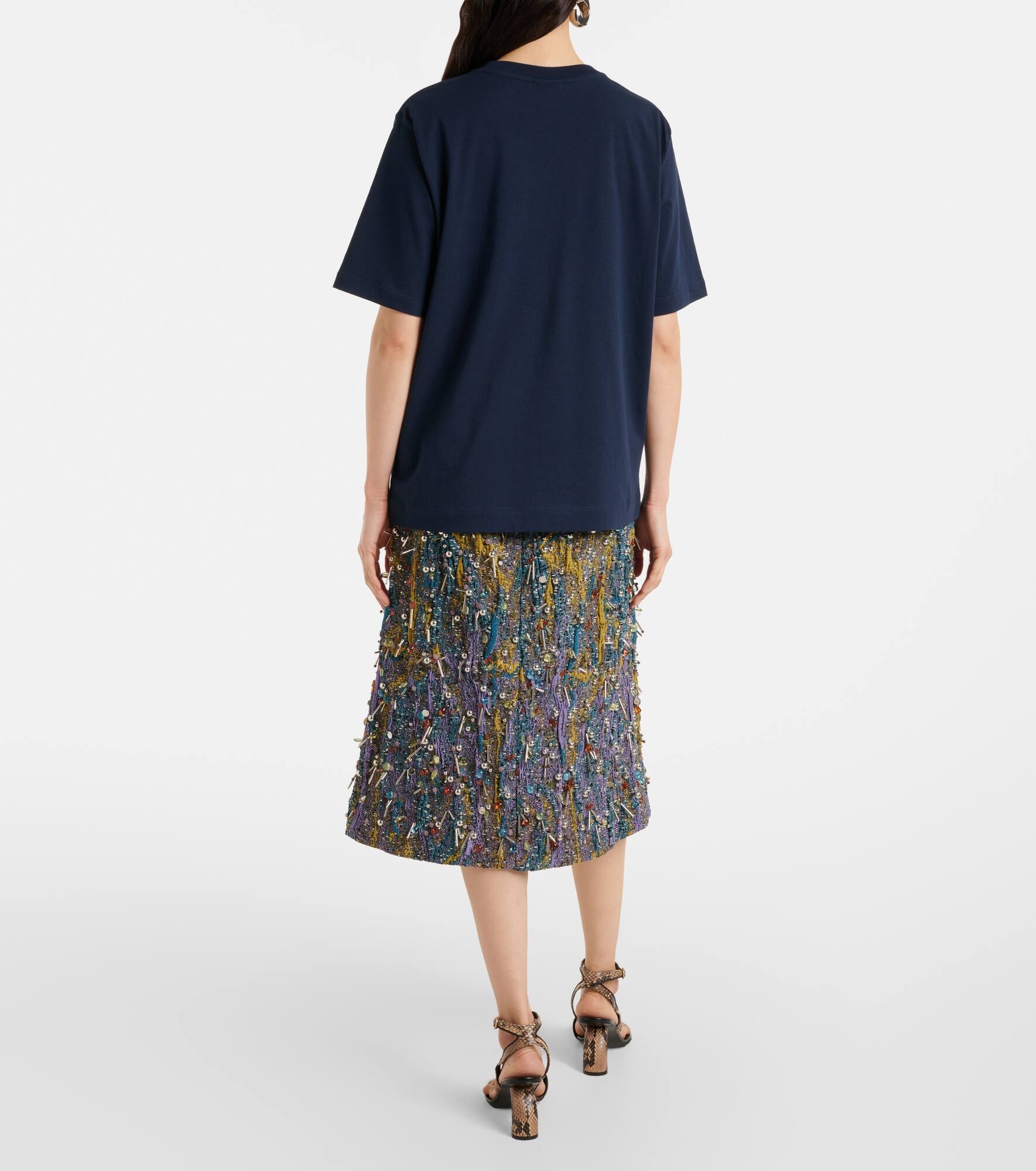 Cotton T-shirt - 3