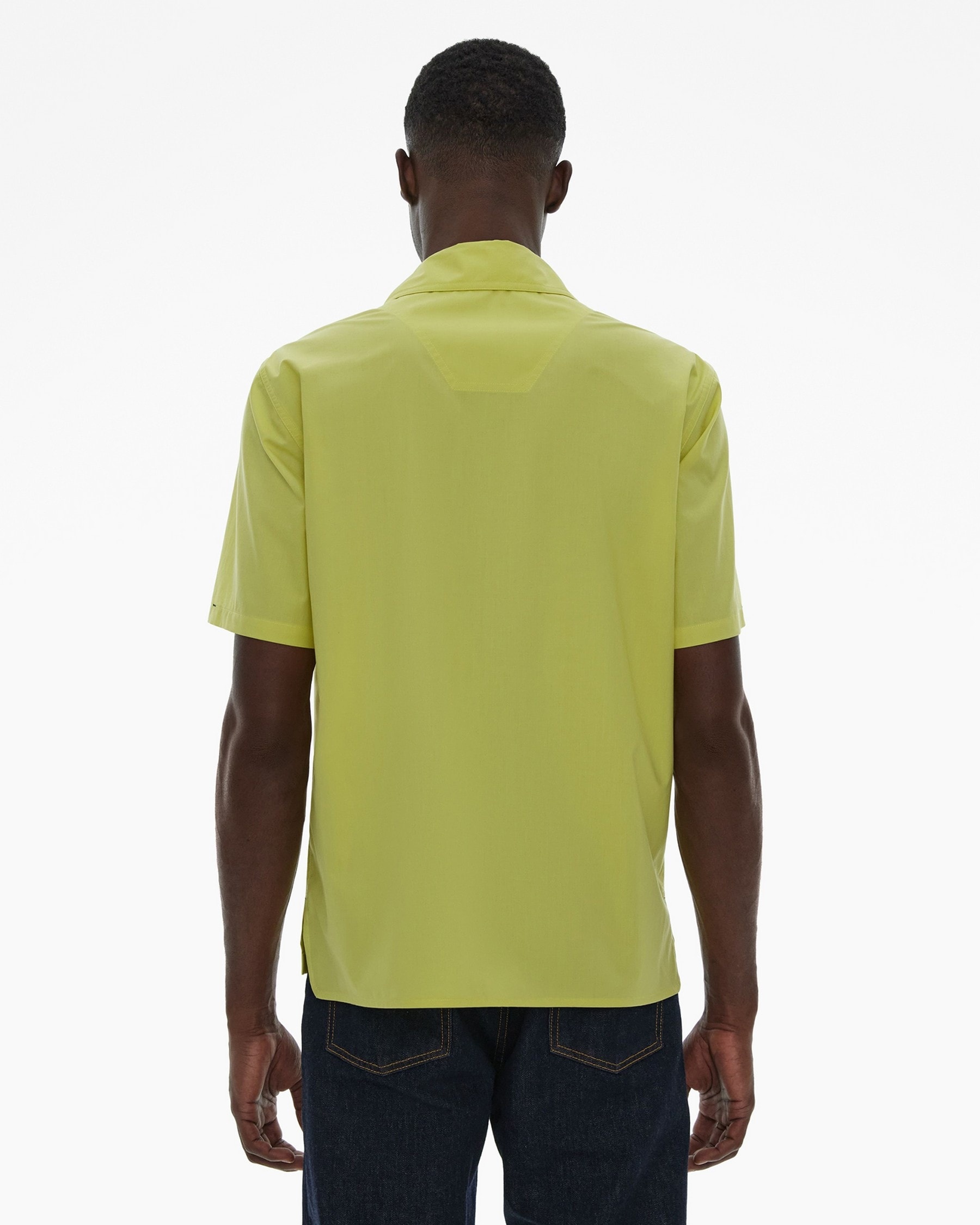 CAMP SHORT-SLEEVE SHIRT - 4