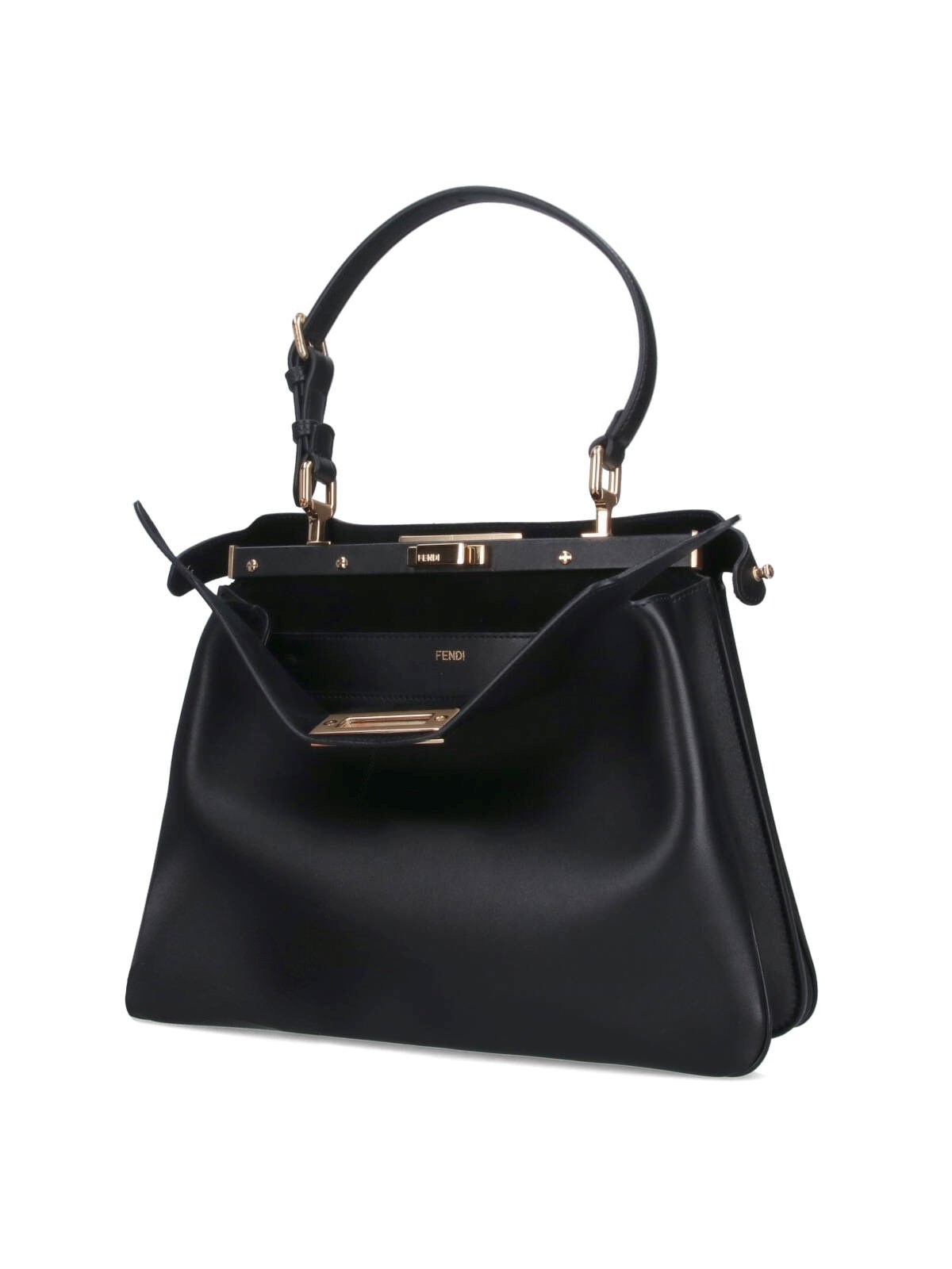 MEDIUM SHOULDER BAG "PEEKABOO" - 2