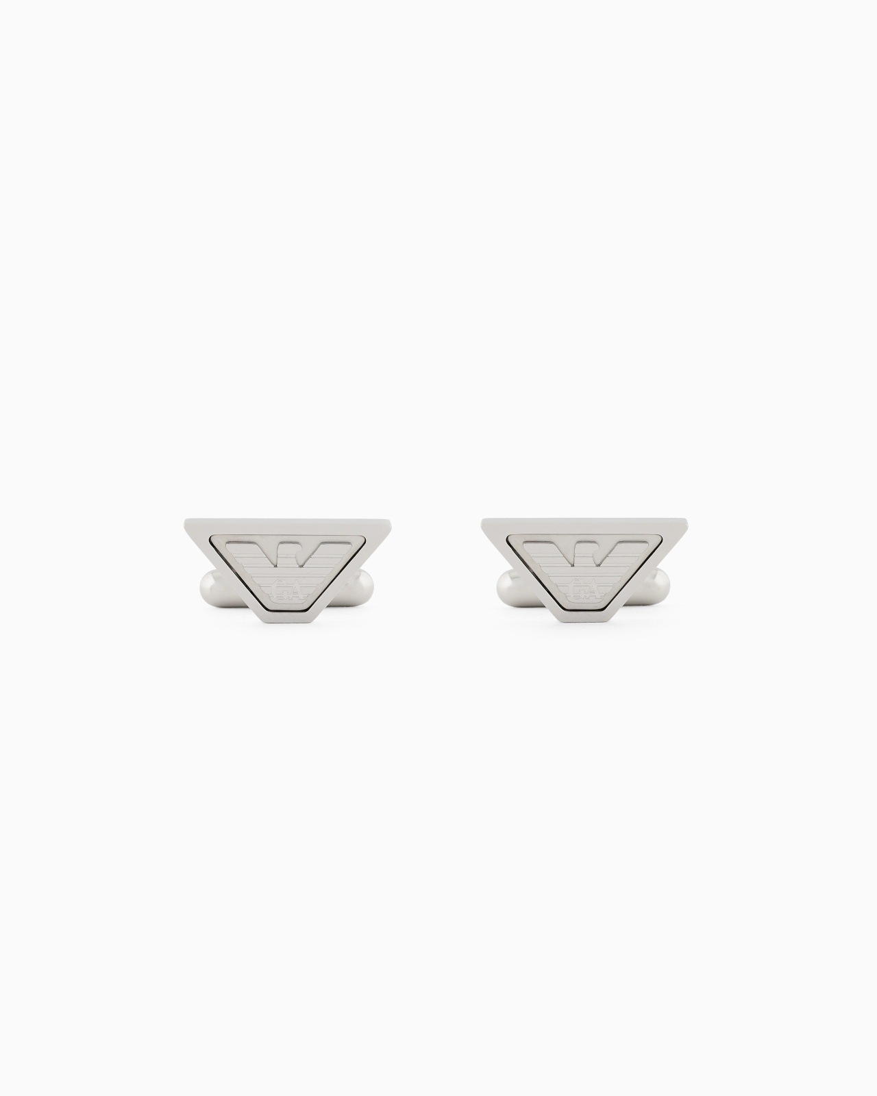STAINLESS STEEL CUFFLINKS - 1